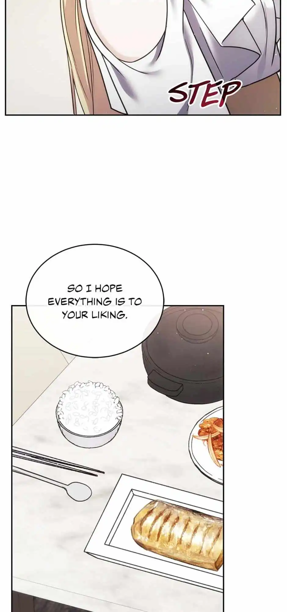 My Mom is my Constellation Chapter 83 page 86 - 