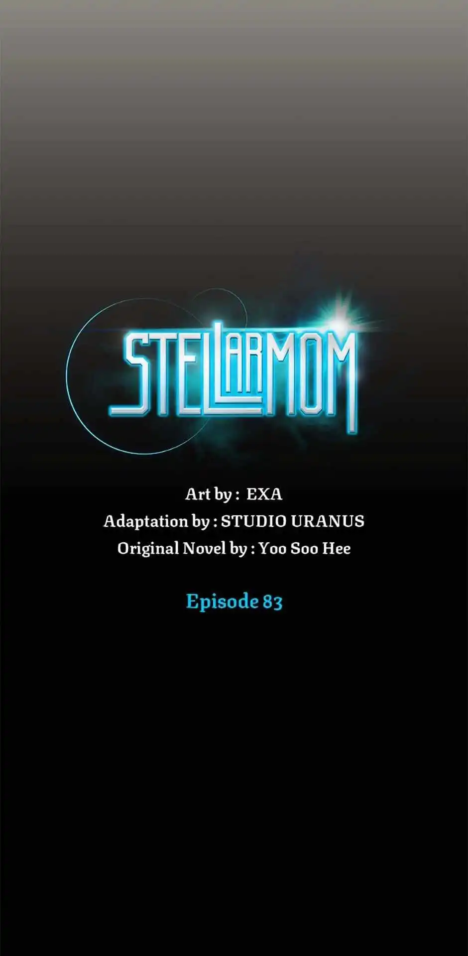 My Mom is my Constellation Chapter 83 page 96 - 