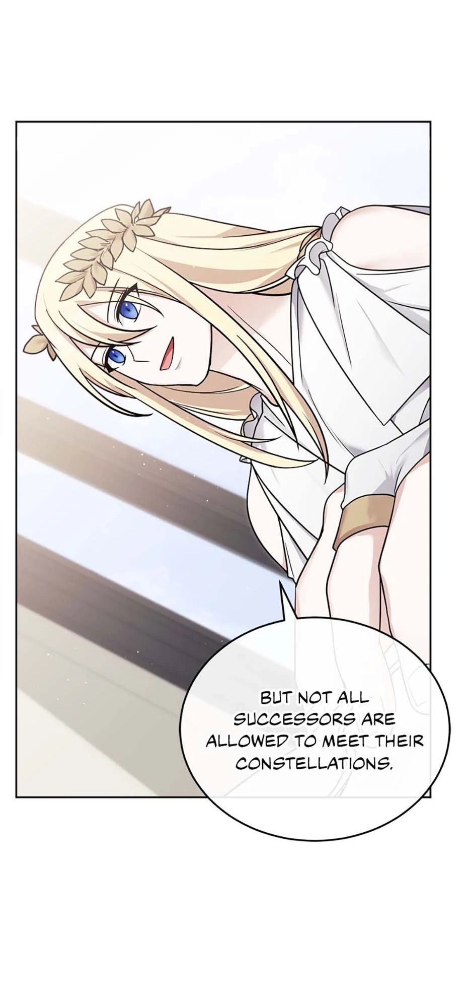 My Mom is my Constellation Chapter 84 page 11 - 