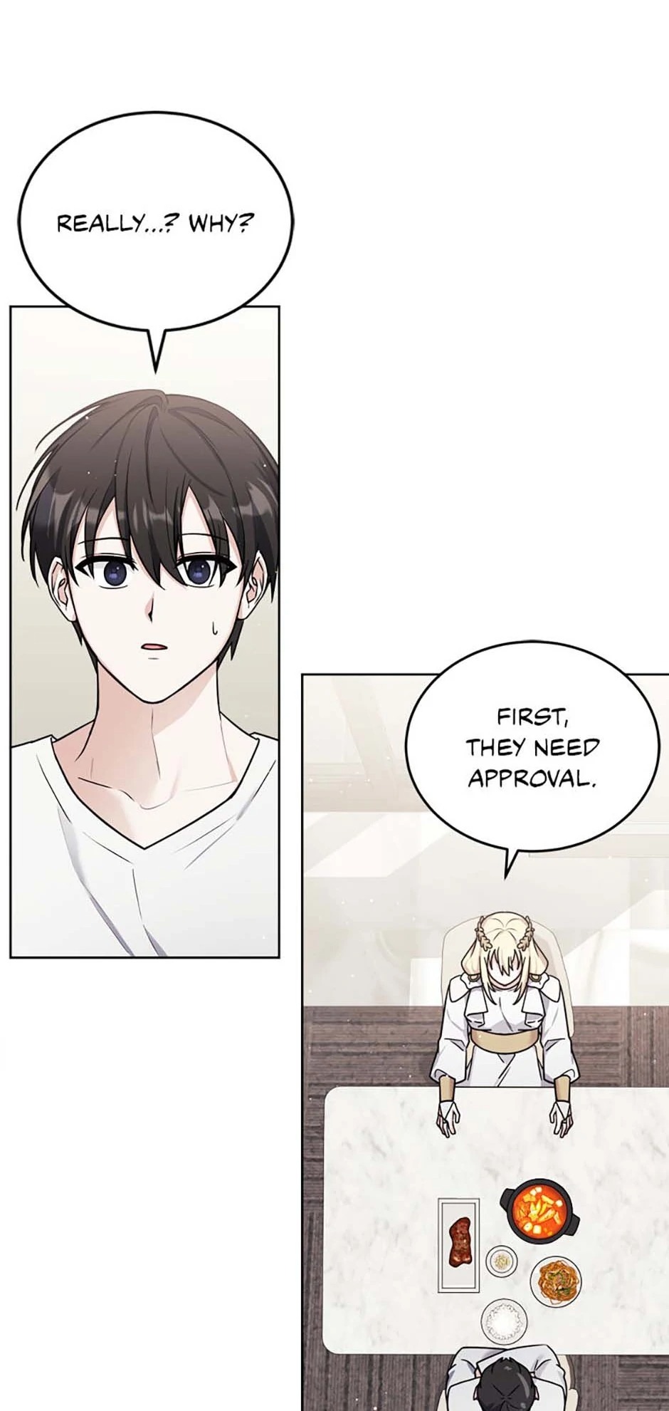 My Mom is my Constellation Chapter 84 page 12 - 