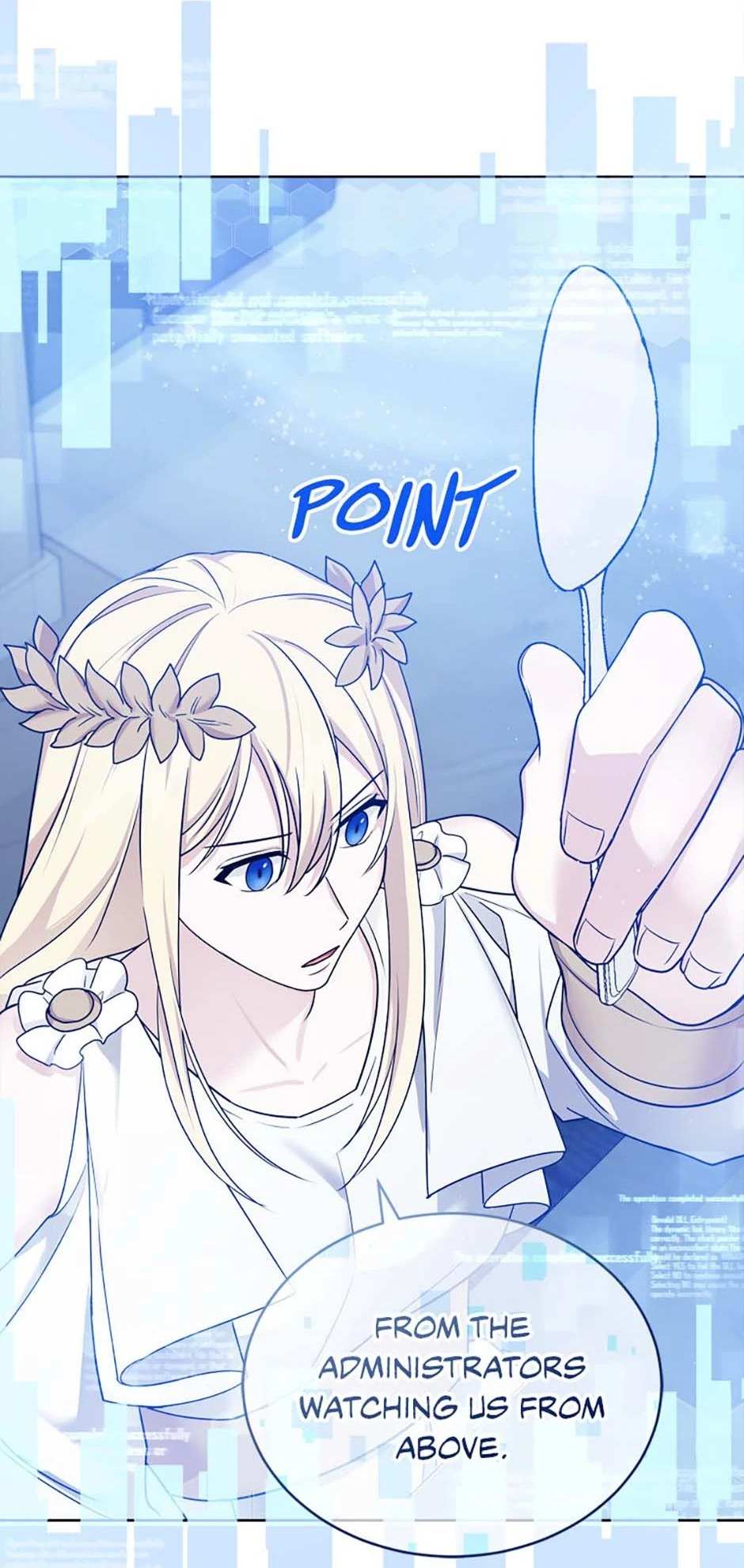 My Mom is my Constellation Chapter 84 page 14 - 