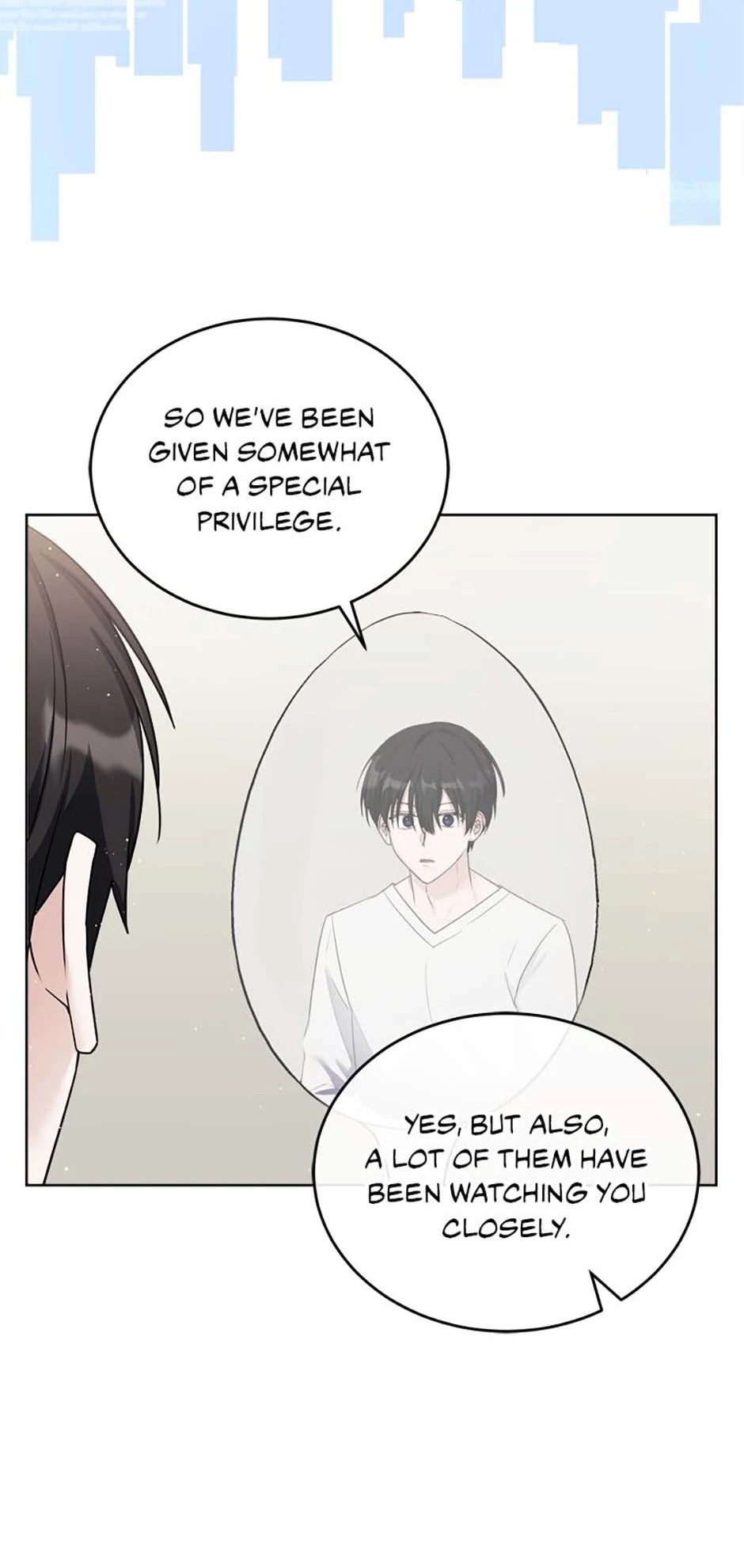 My Mom is my Constellation Chapter 84 page 15 - 