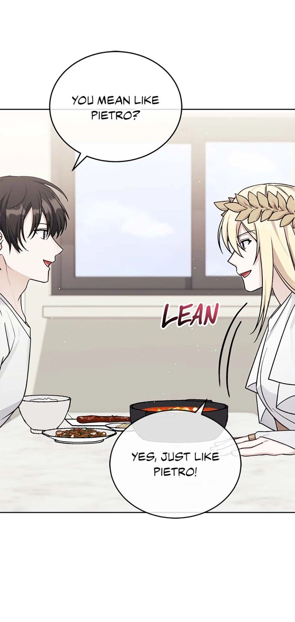 My Mom is my Constellation Chapter 84 page 16 - 