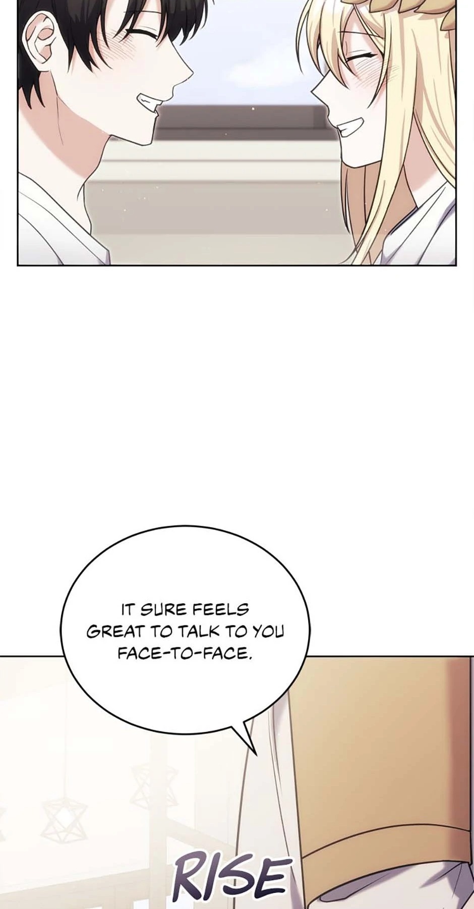 My Mom is my Constellation Chapter 84 page 18 - 