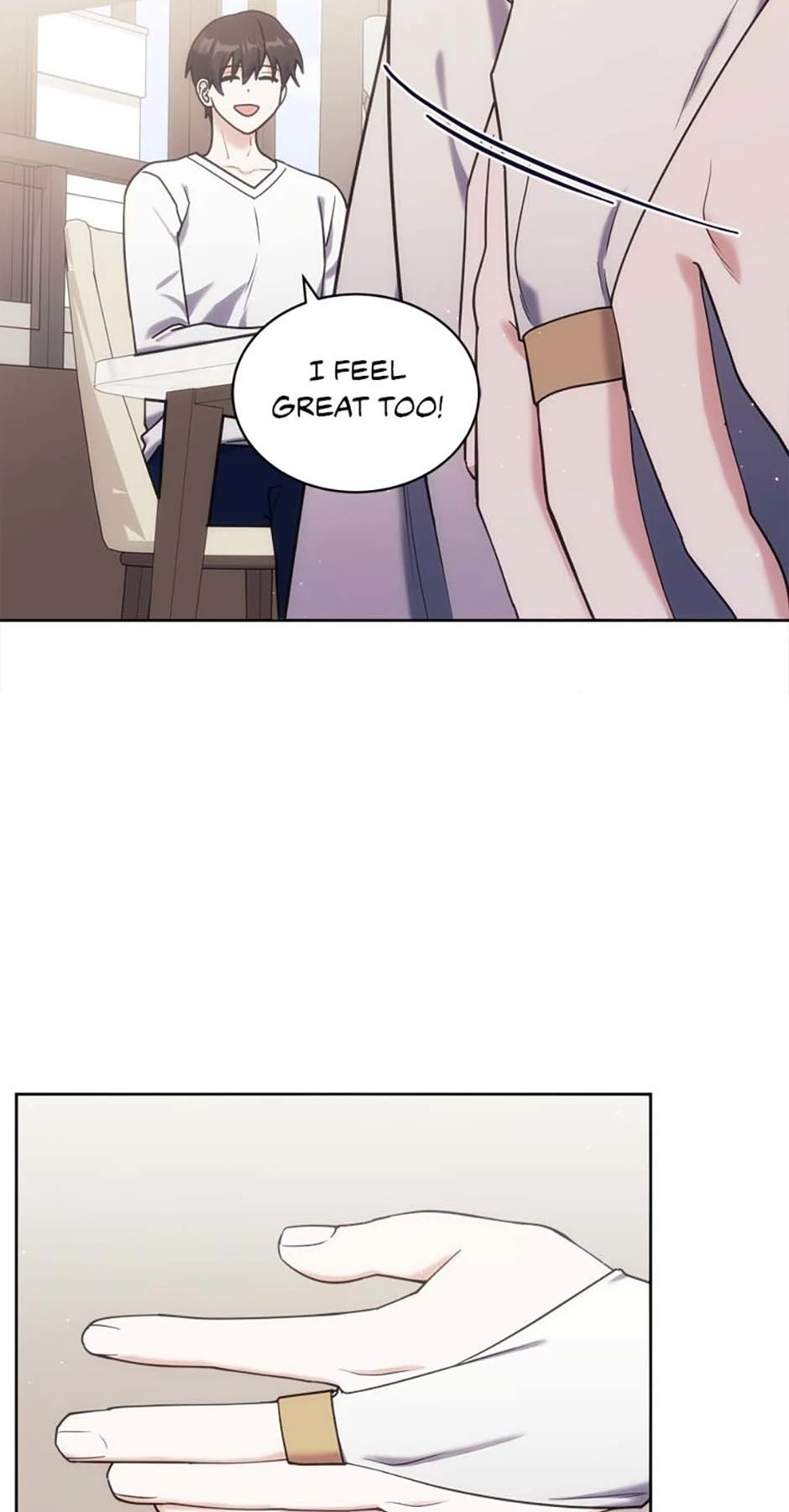 My Mom is my Constellation Chapter 84 page 19 - 