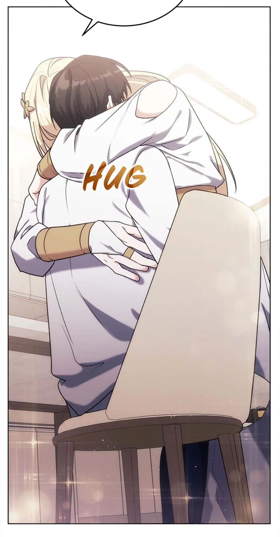 My Mom is my Constellation Chapter 84 page 21 - 