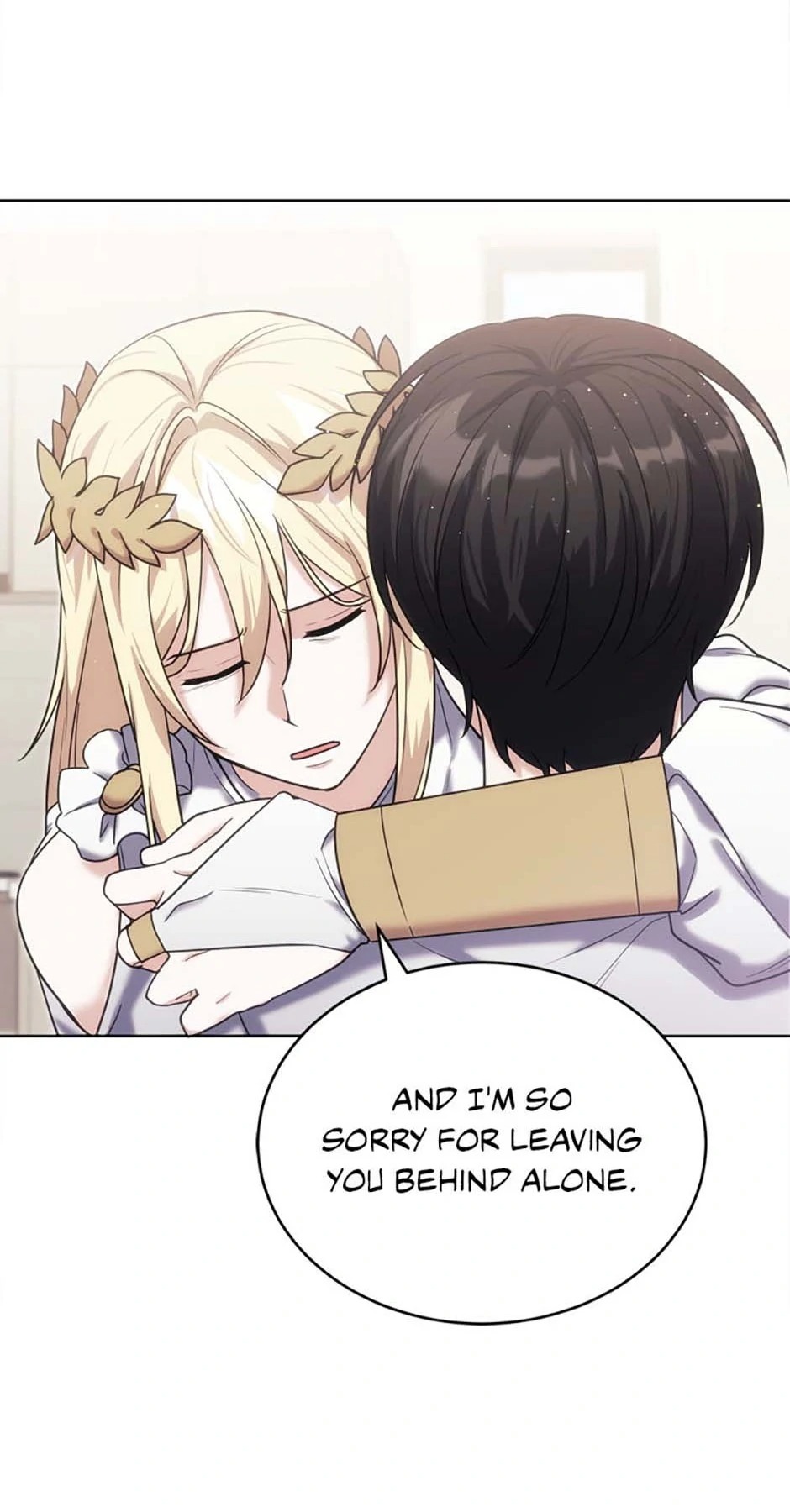 My Mom is my Constellation Chapter 84 page 22 - 