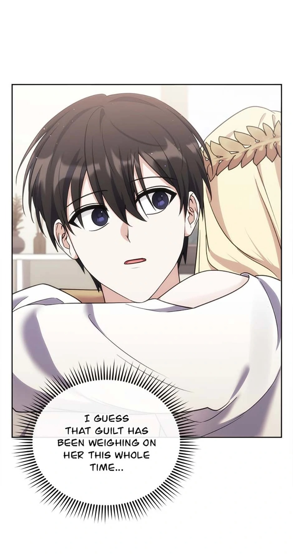 My Mom is my Constellation Chapter 84 page 23 - 