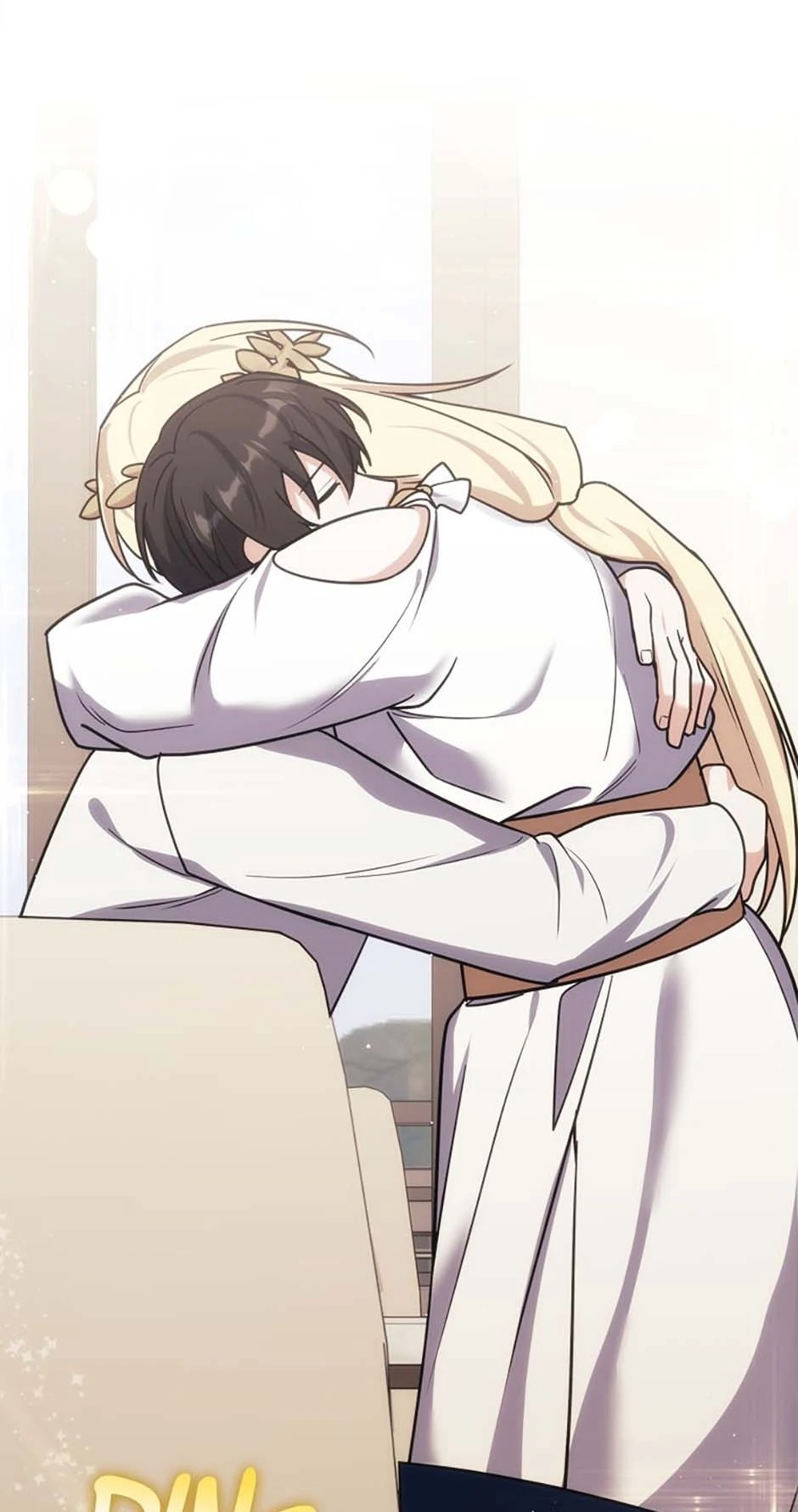 My Mom is my Constellation Chapter 84 page 25 - 