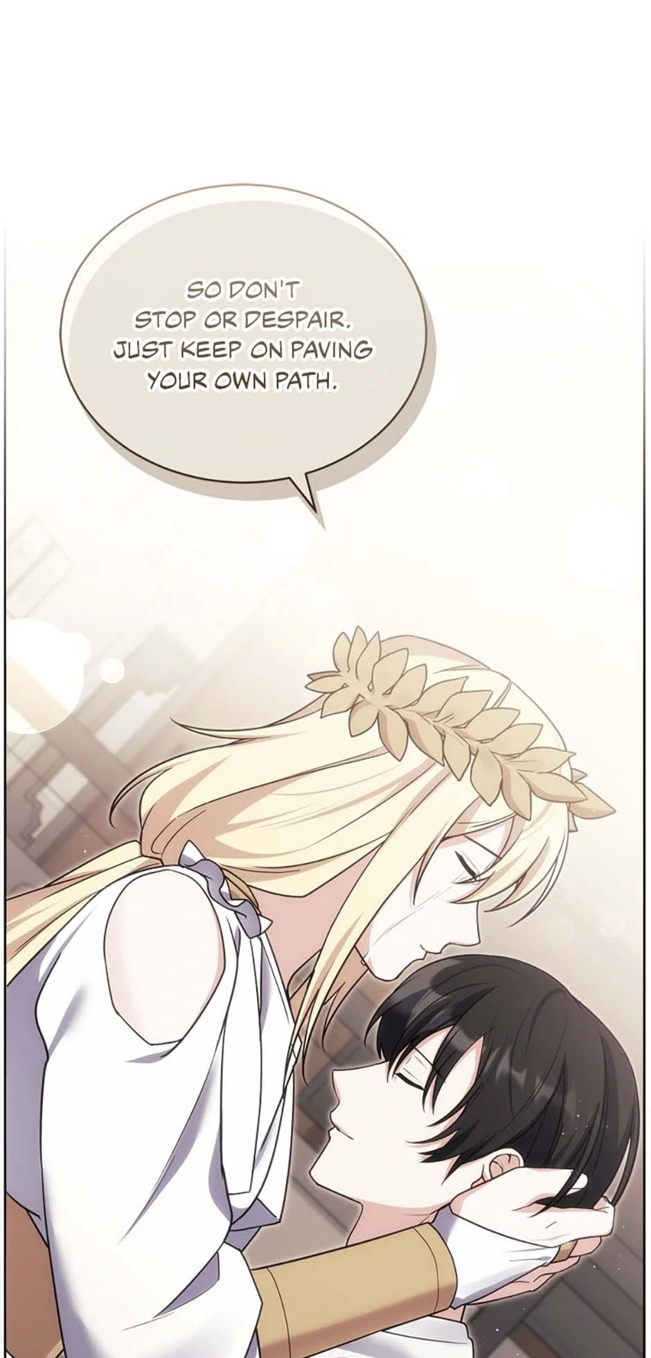 My Mom is my Constellation Chapter 84 page 30 - 