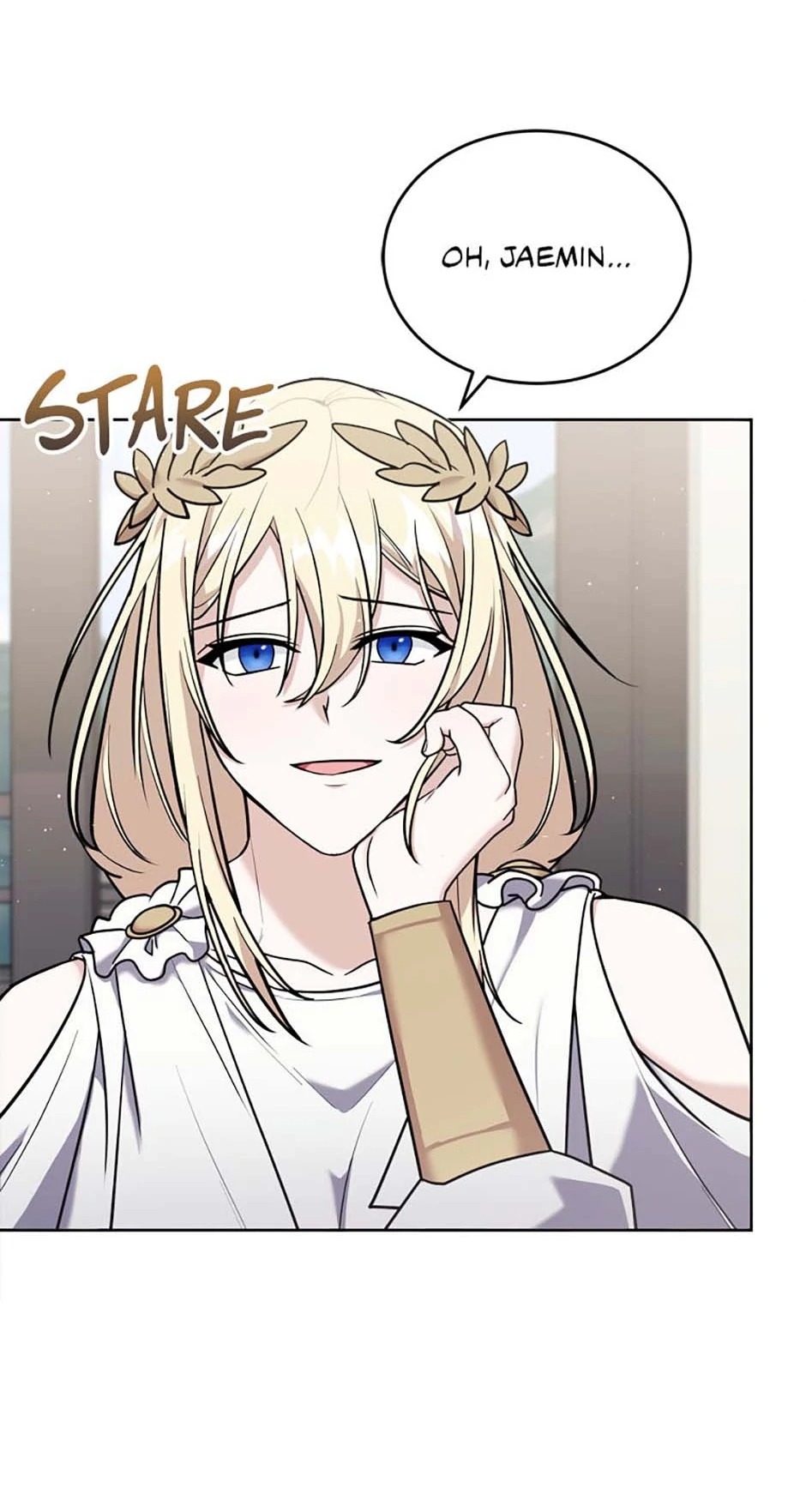 My Mom is my Constellation Chapter 84 page 4 - 