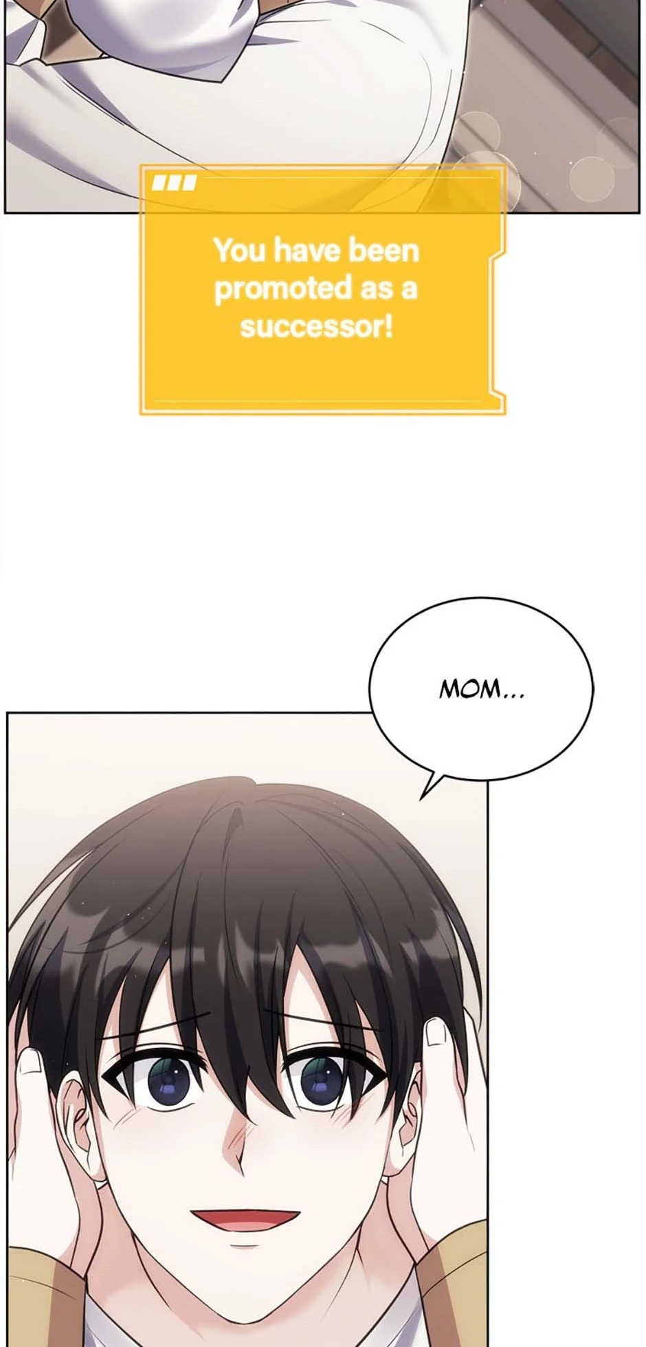 My Mom is my Constellation Chapter 84 page 31 - 