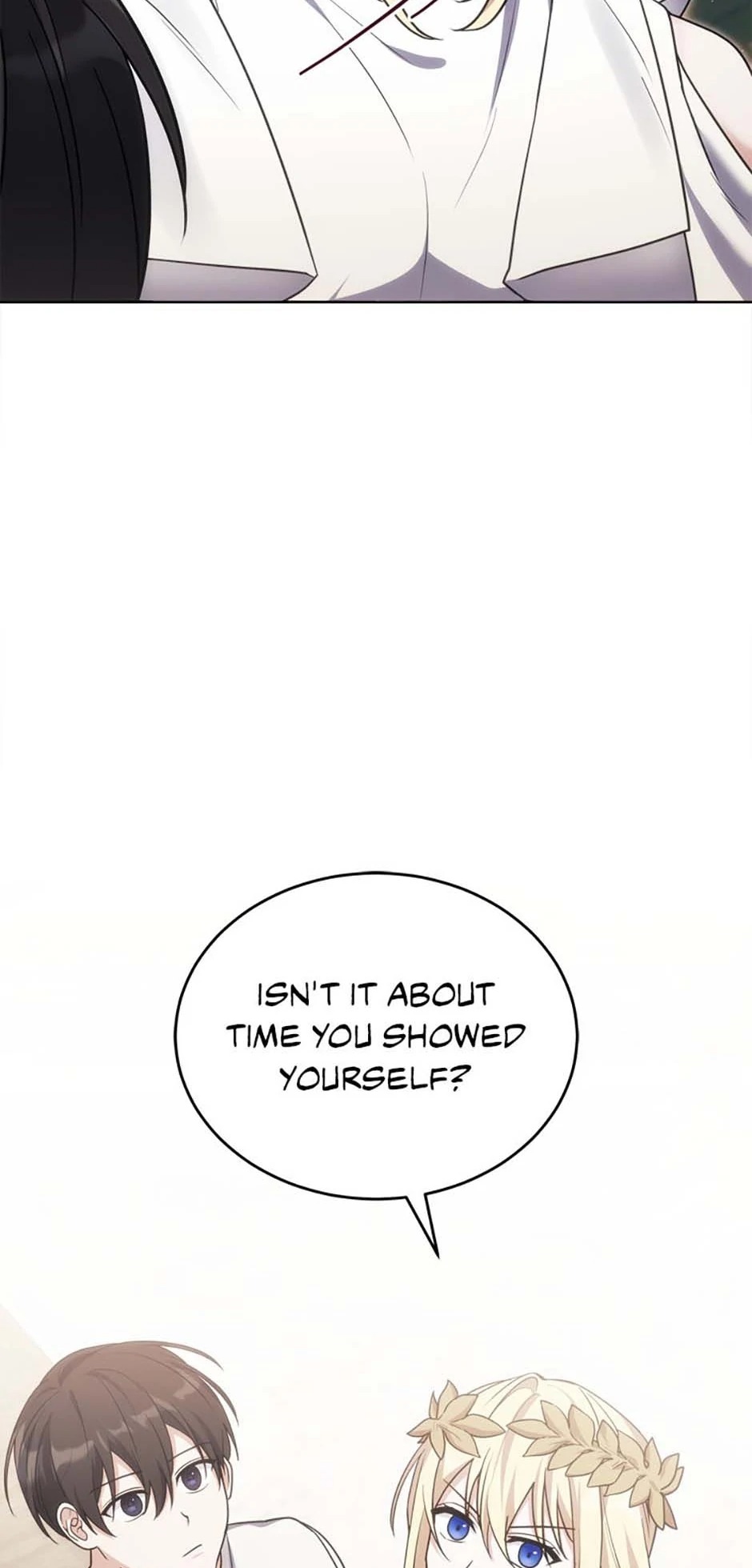 My Mom is my Constellation Chapter 84 page 34 - 