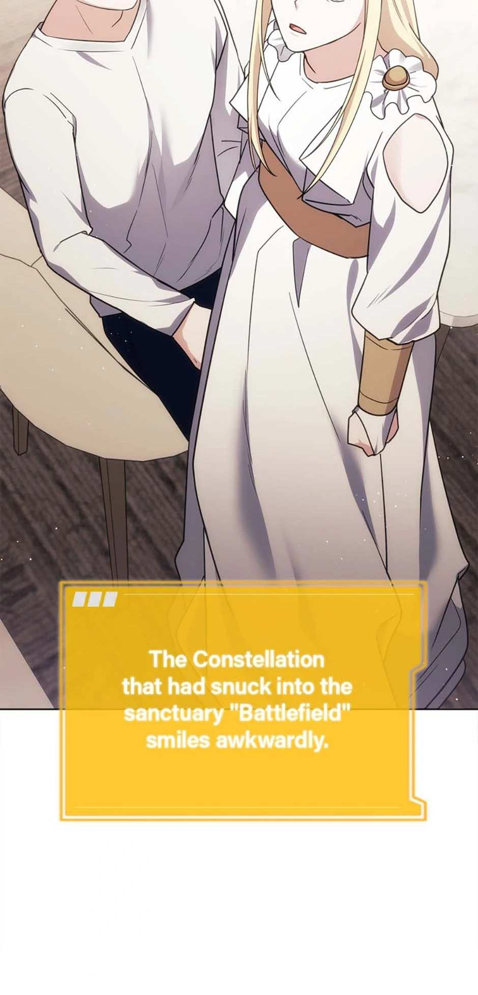My Mom is my Constellation Chapter 84 page 35 - 