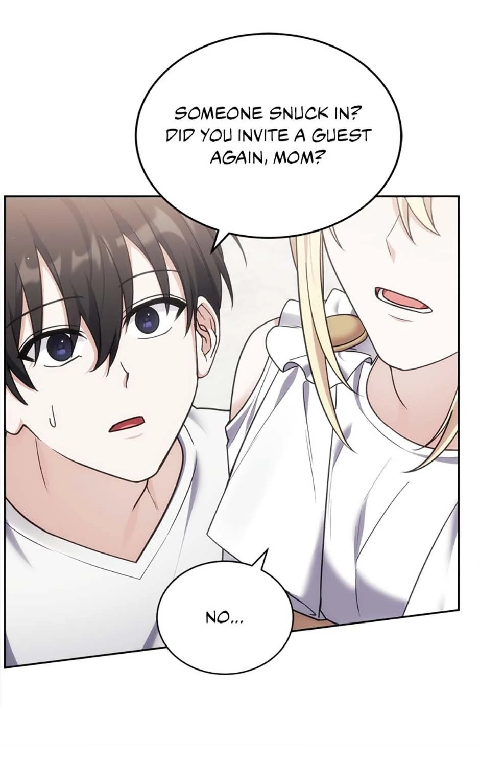 My Mom is my Constellation Chapter 84 page 36 - 