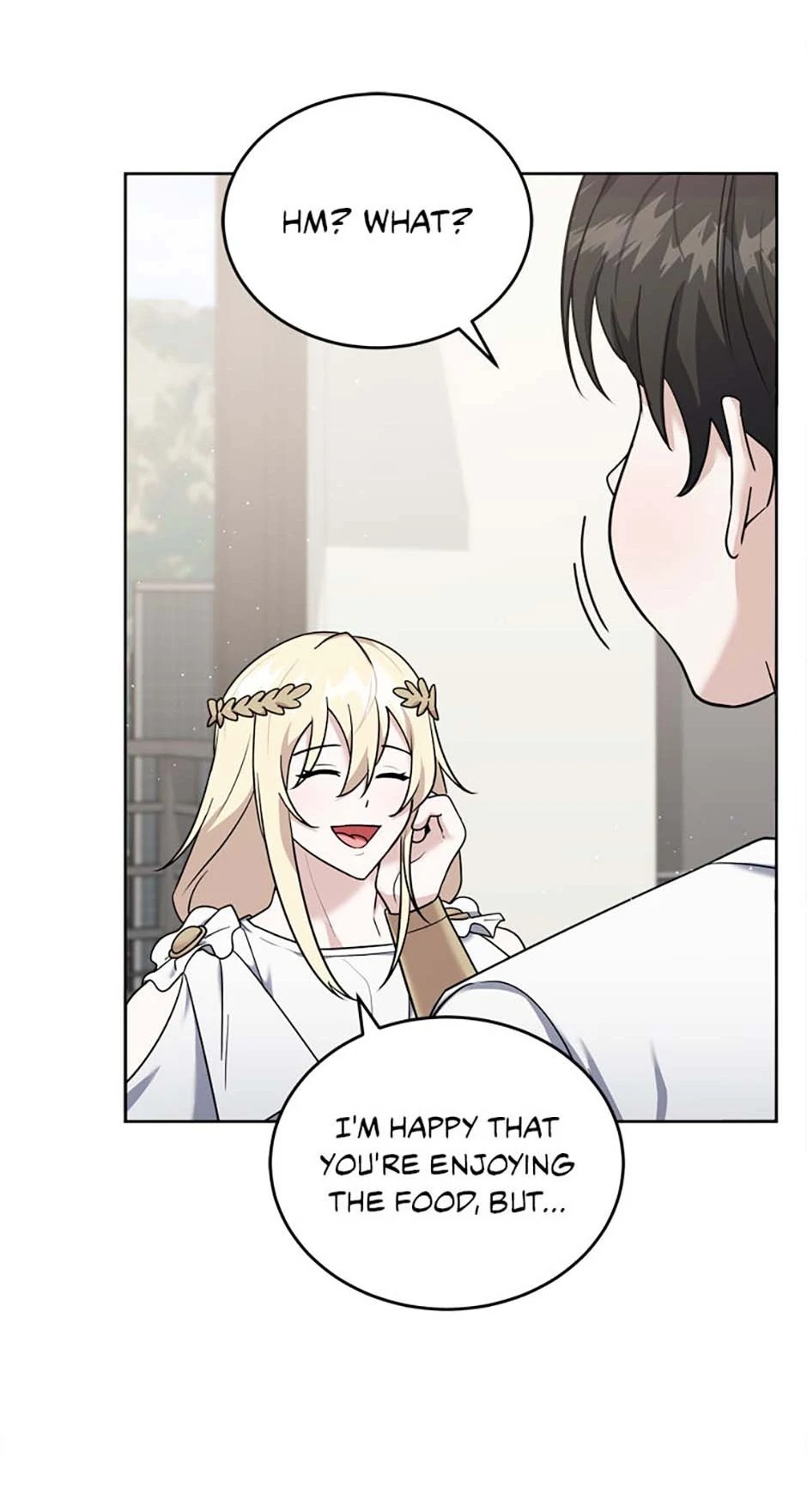 My Mom is my Constellation Chapter 84 page 5 - 