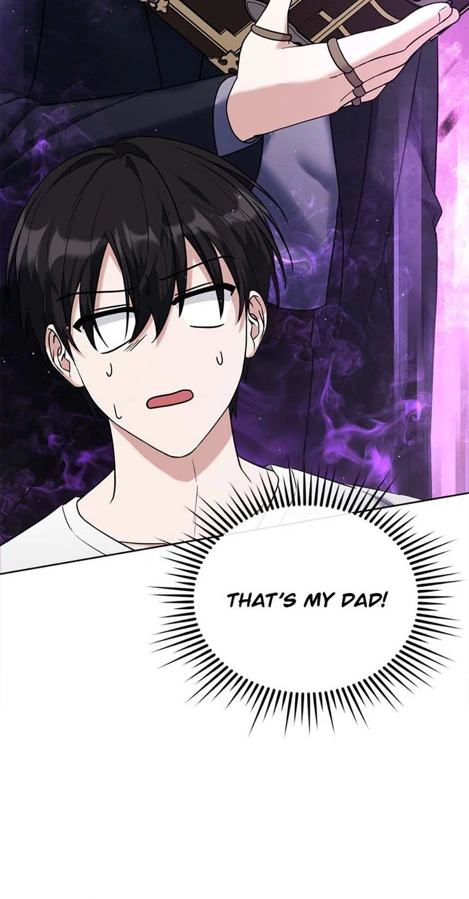 My Mom is my Constellation Chapter 84 page 42 - 