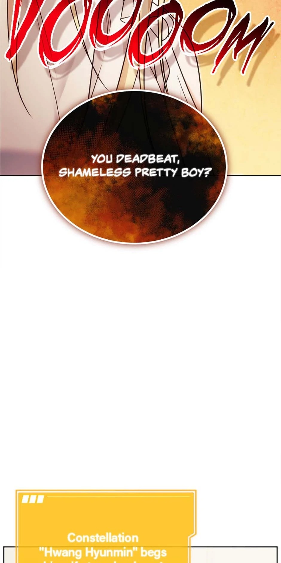 My Mom is my Constellation Chapter 84 page 50 - 
