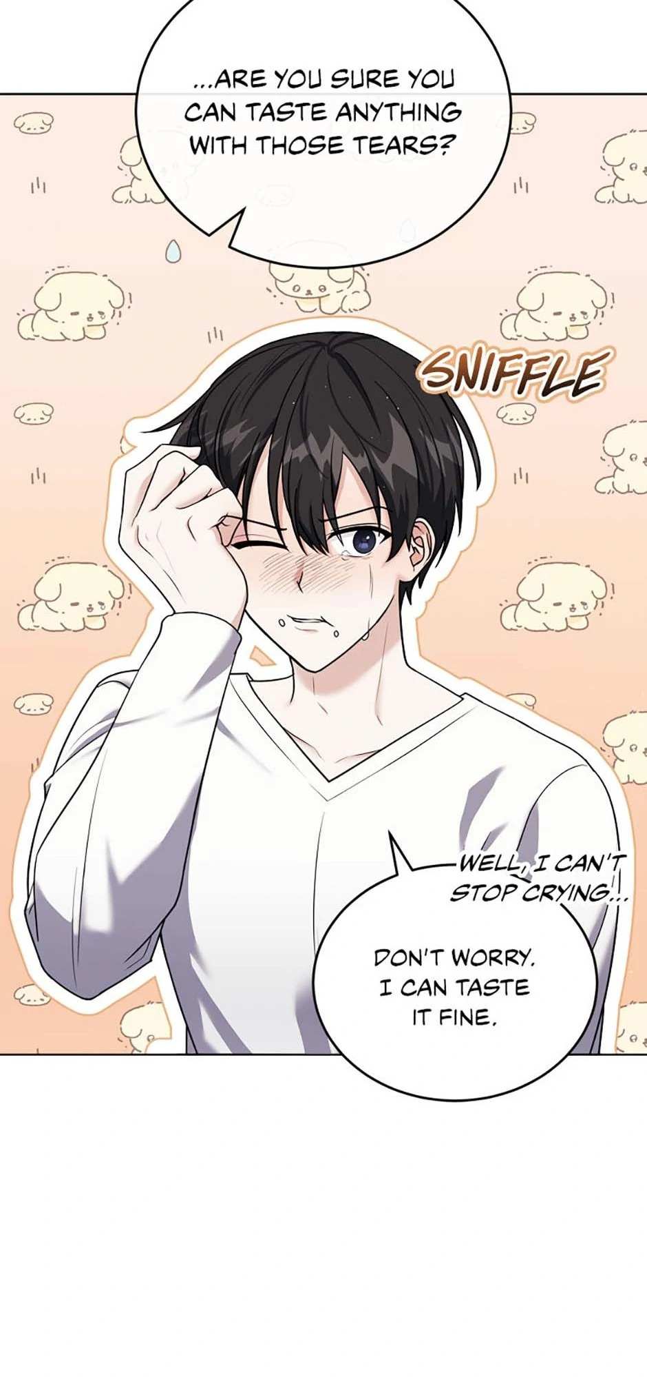 My Mom is my Constellation Chapter 84 page 7 - 