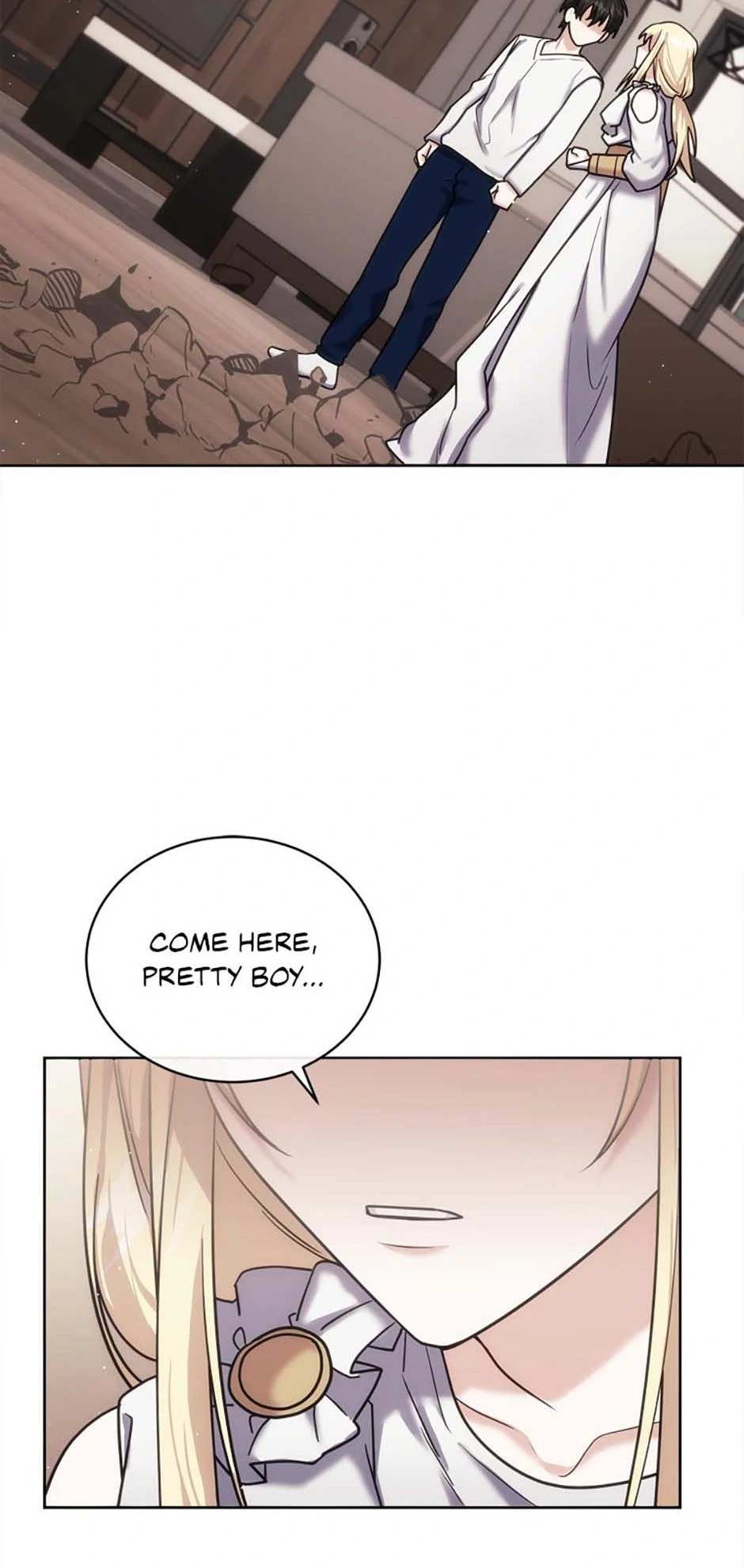 My Mom is my Constellation Chapter 84 page 69 - 