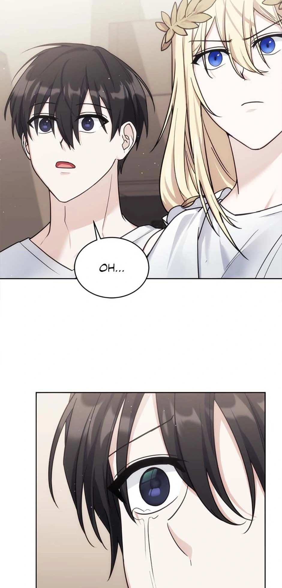 My Mom is my Constellation Chapter 84 page 76 - 