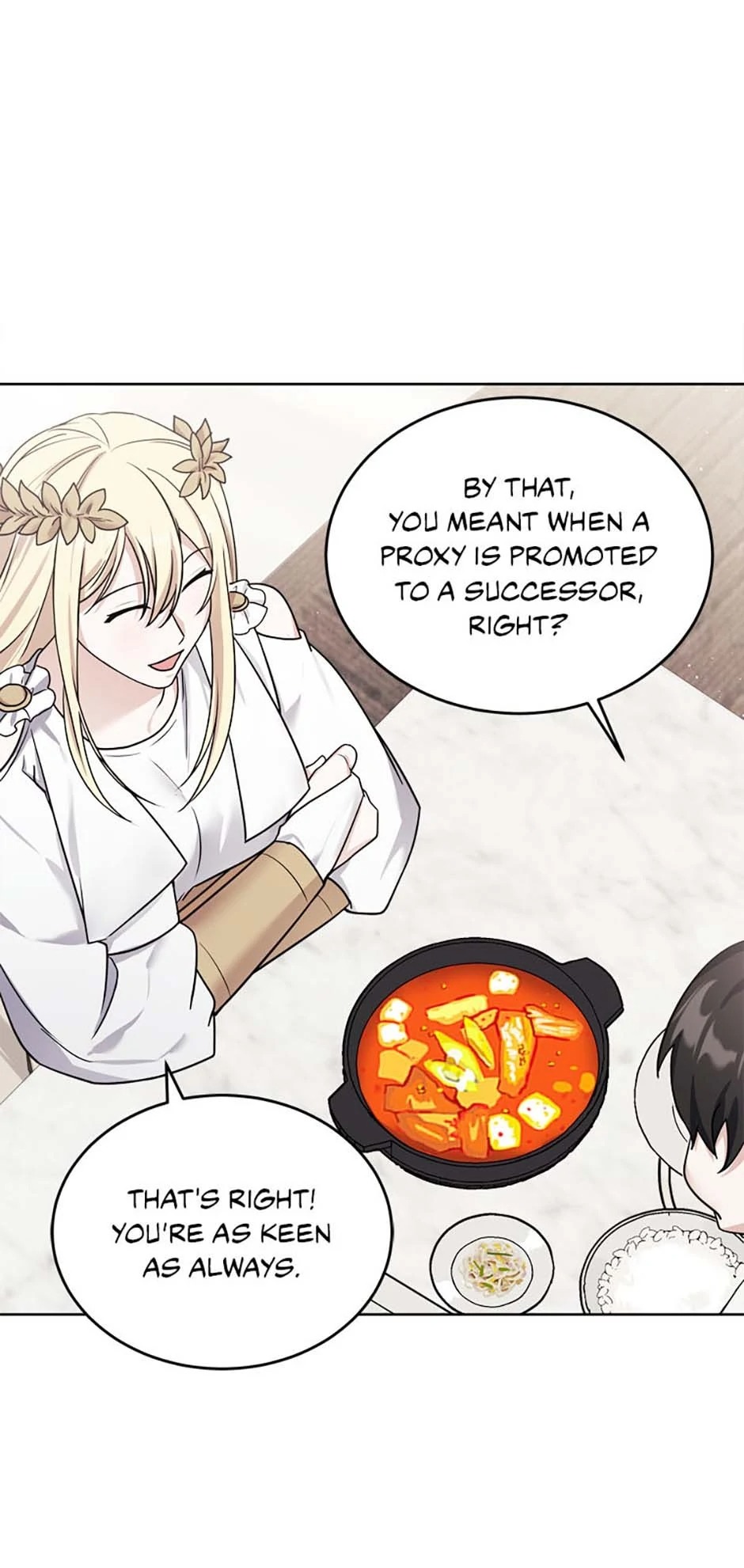 My Mom is my Constellation Chapter 84 page 10 - 