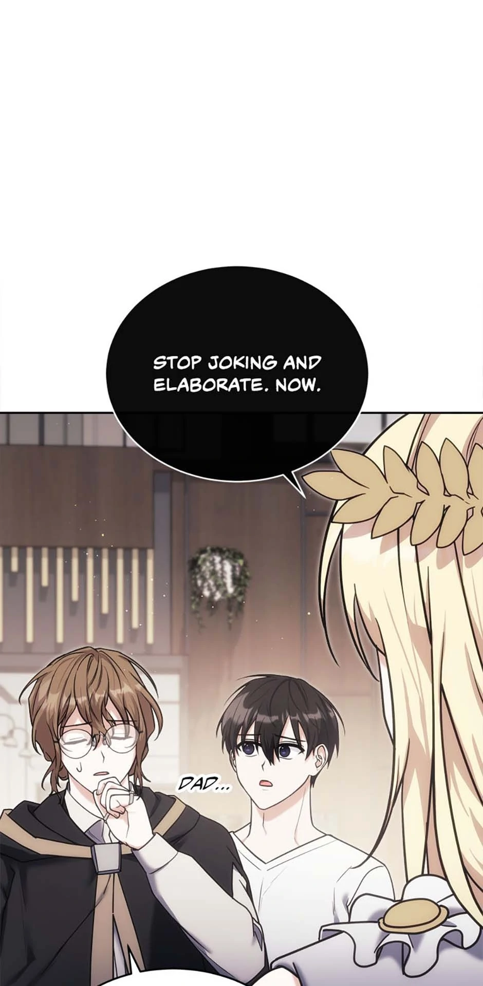 My Mom is my Constellation Chapter 85 page 13 - 