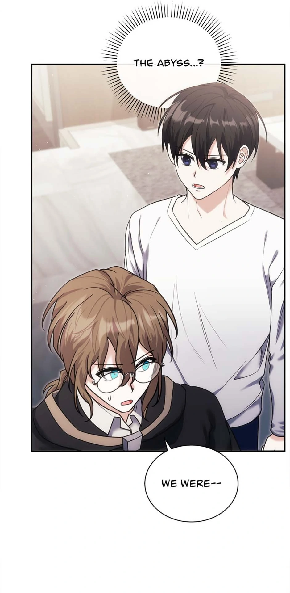 My Mom is my Constellation Chapter 85 page 15 - 