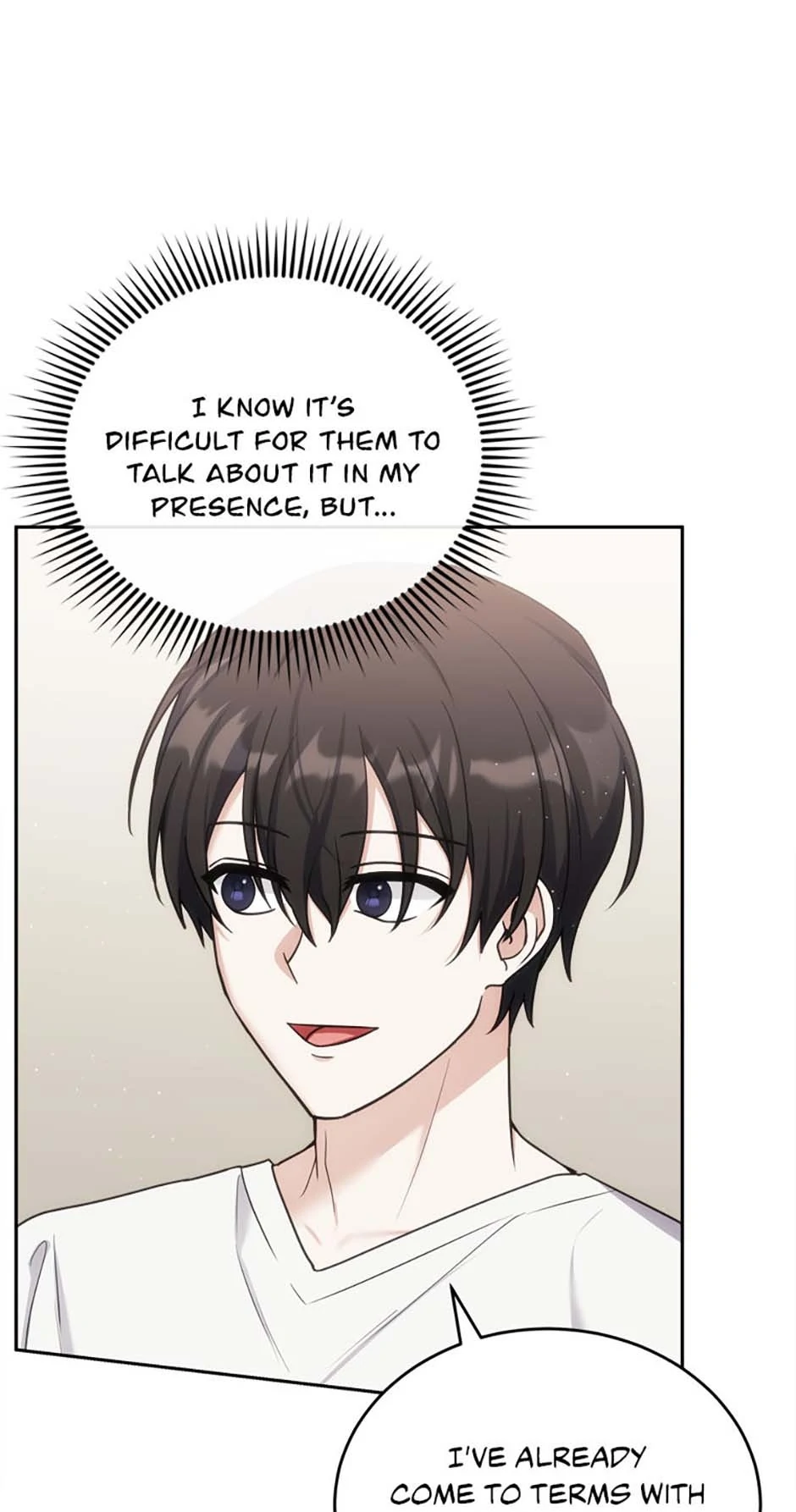 My Mom is my Constellation Chapter 85 page 18 - 