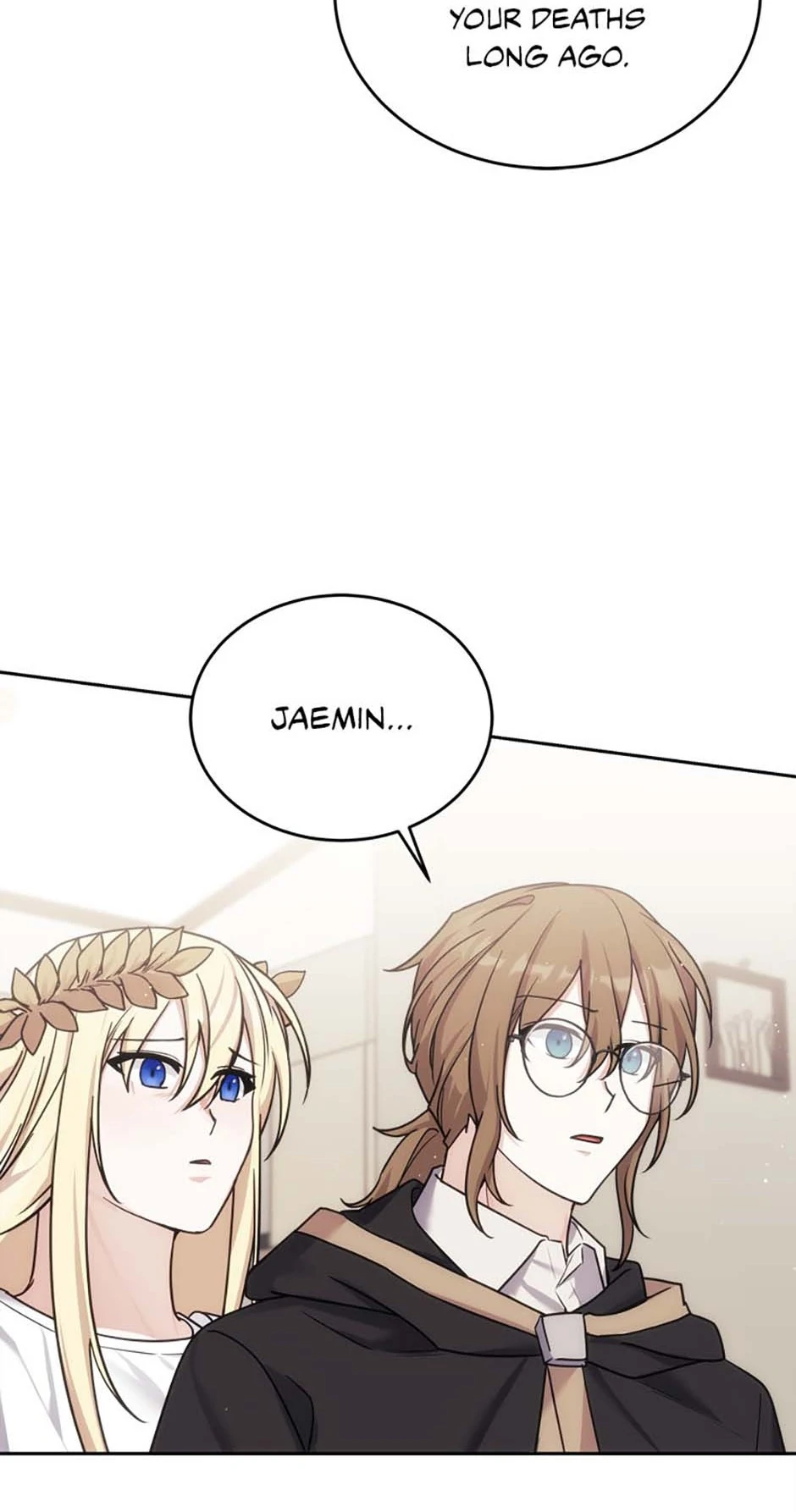 My Mom is my Constellation Chapter 85 page 19 - 