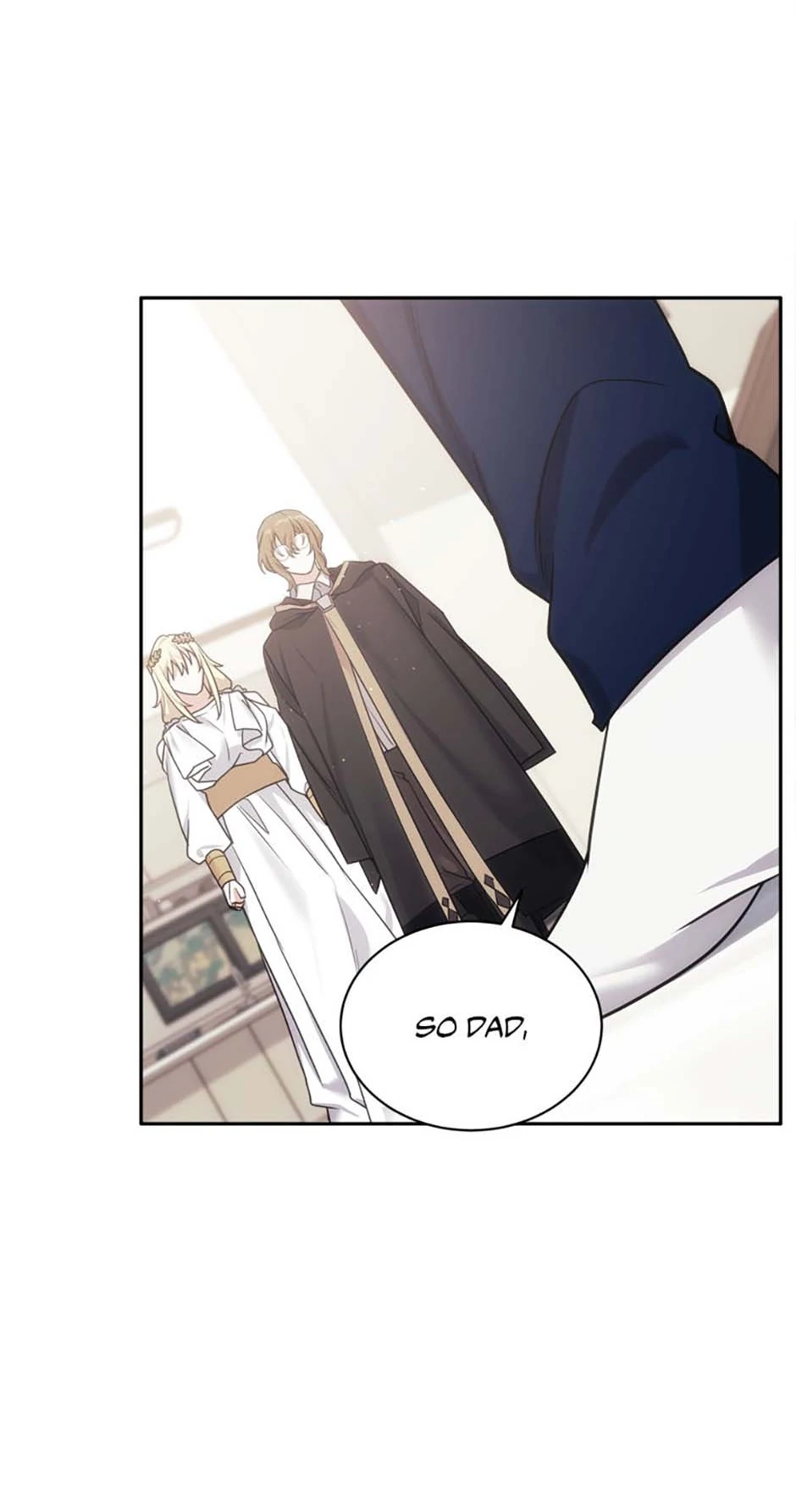 My Mom is my Constellation Chapter 85 page 20 - 