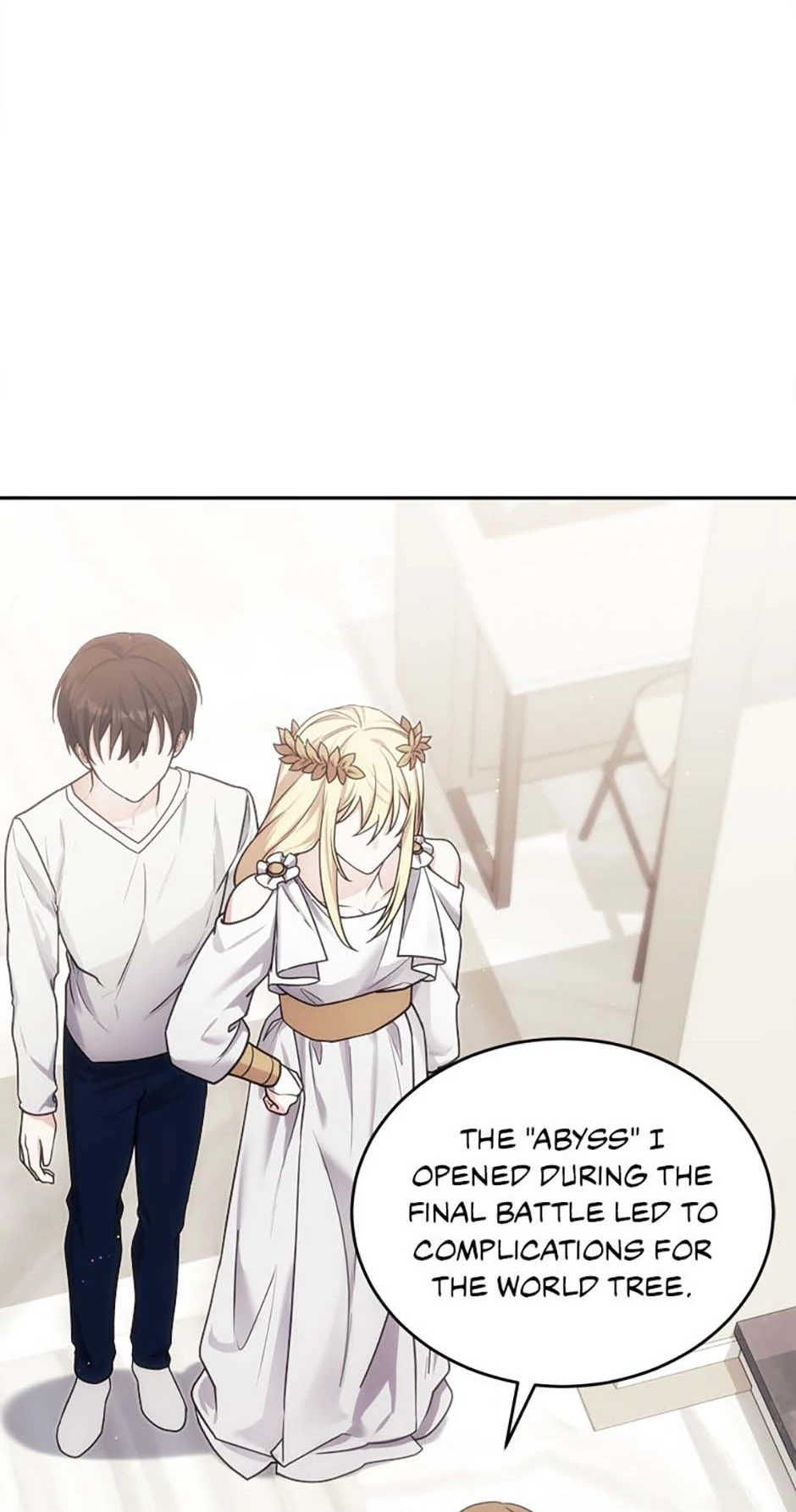 My Mom is my Constellation Chapter 85 page 3 - 