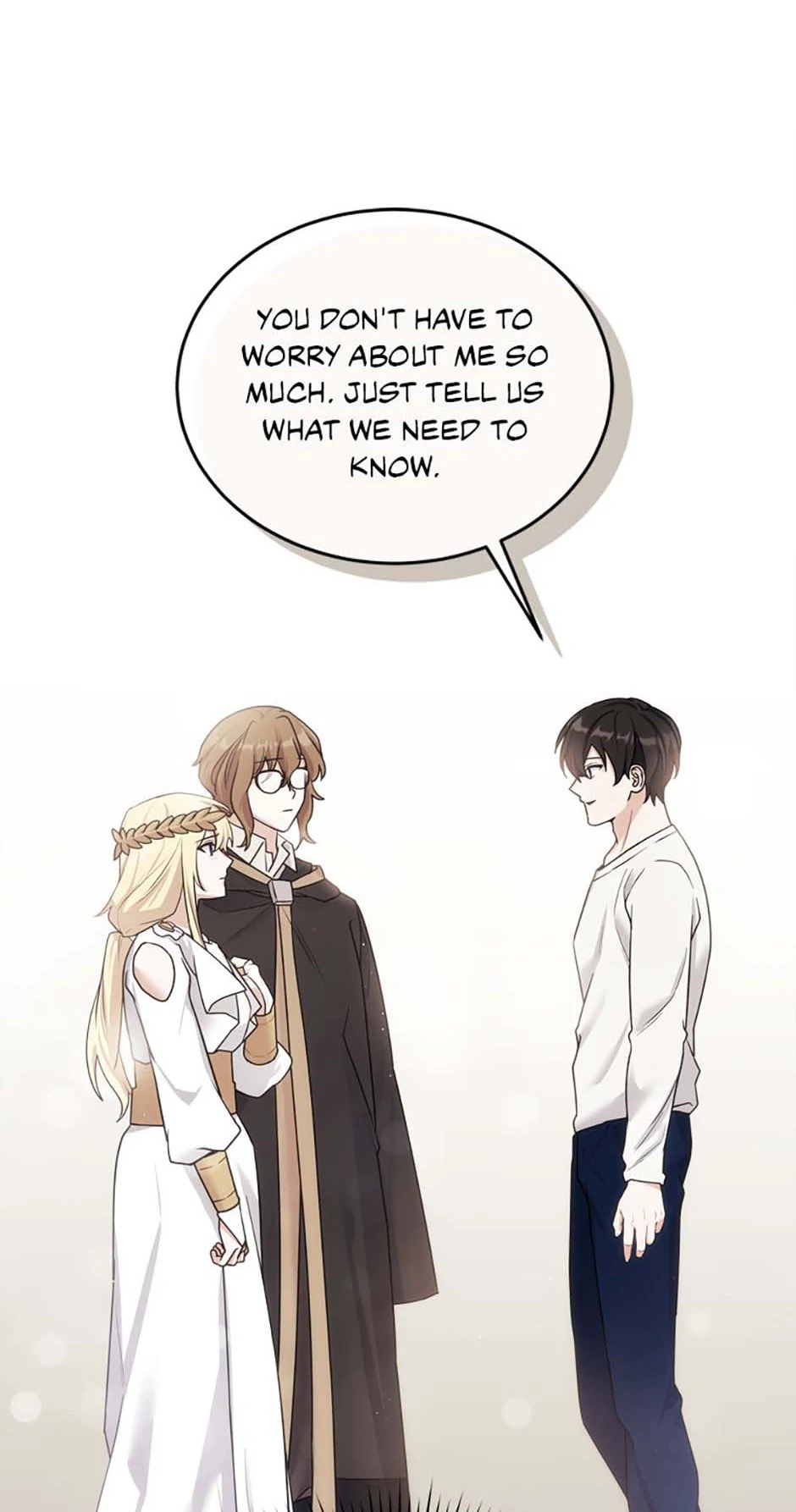 My Mom is my Constellation Chapter 85 page 21 - 