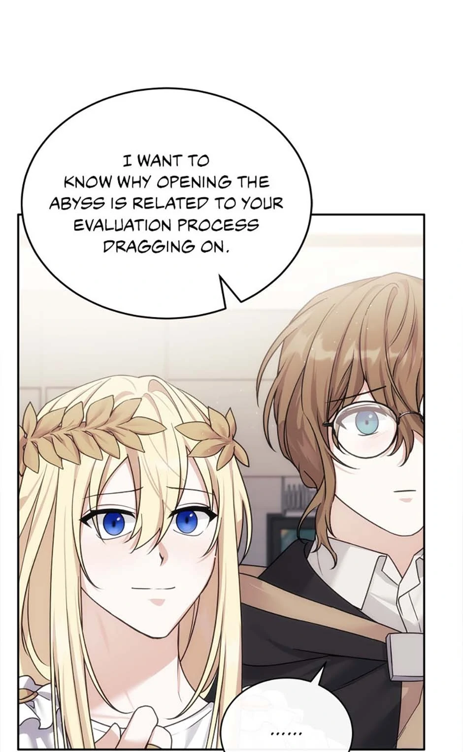 My Mom is my Constellation Chapter 85 page 23 - 