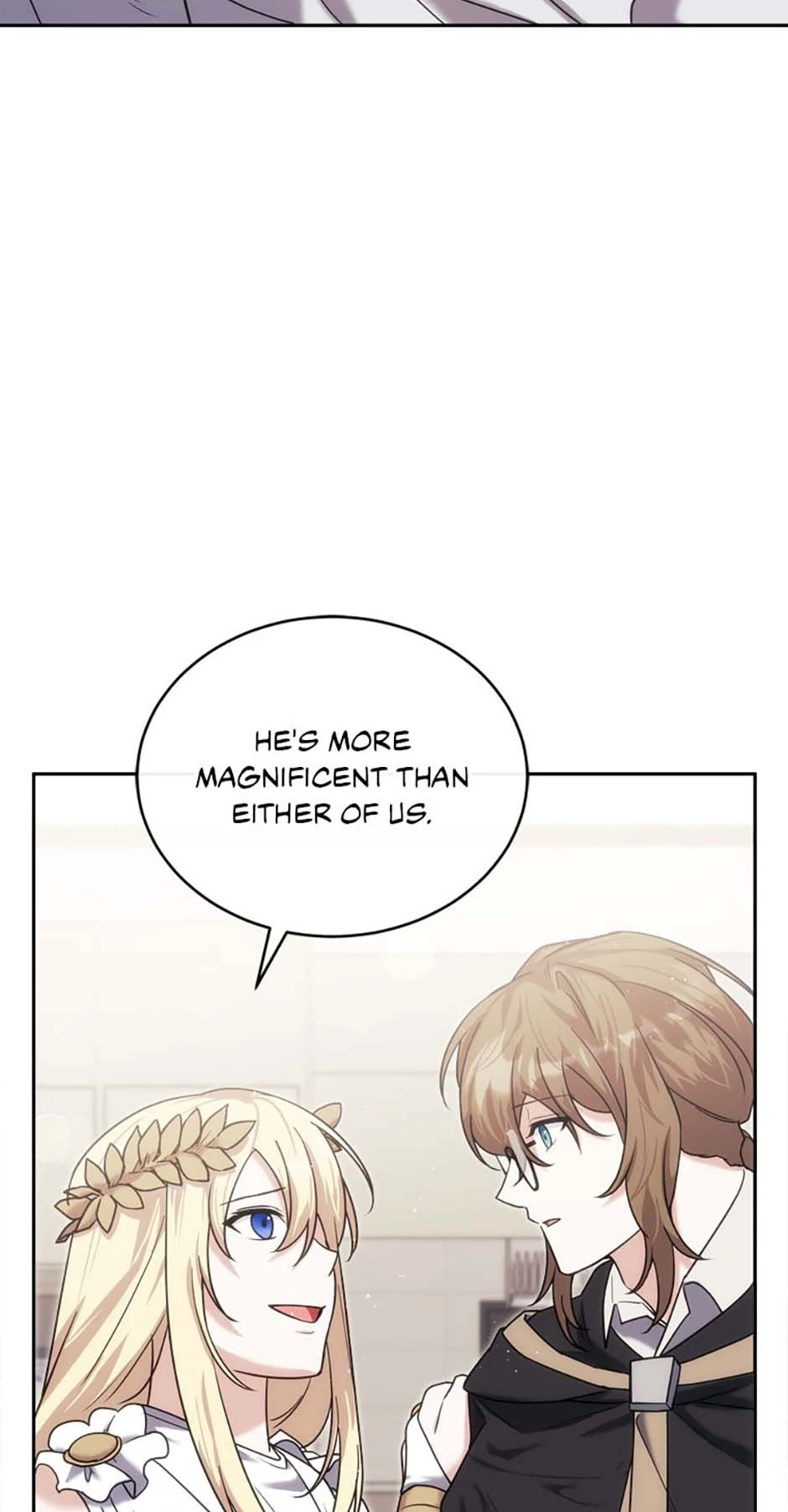 My Mom is my Constellation Chapter 85 page 28 - 