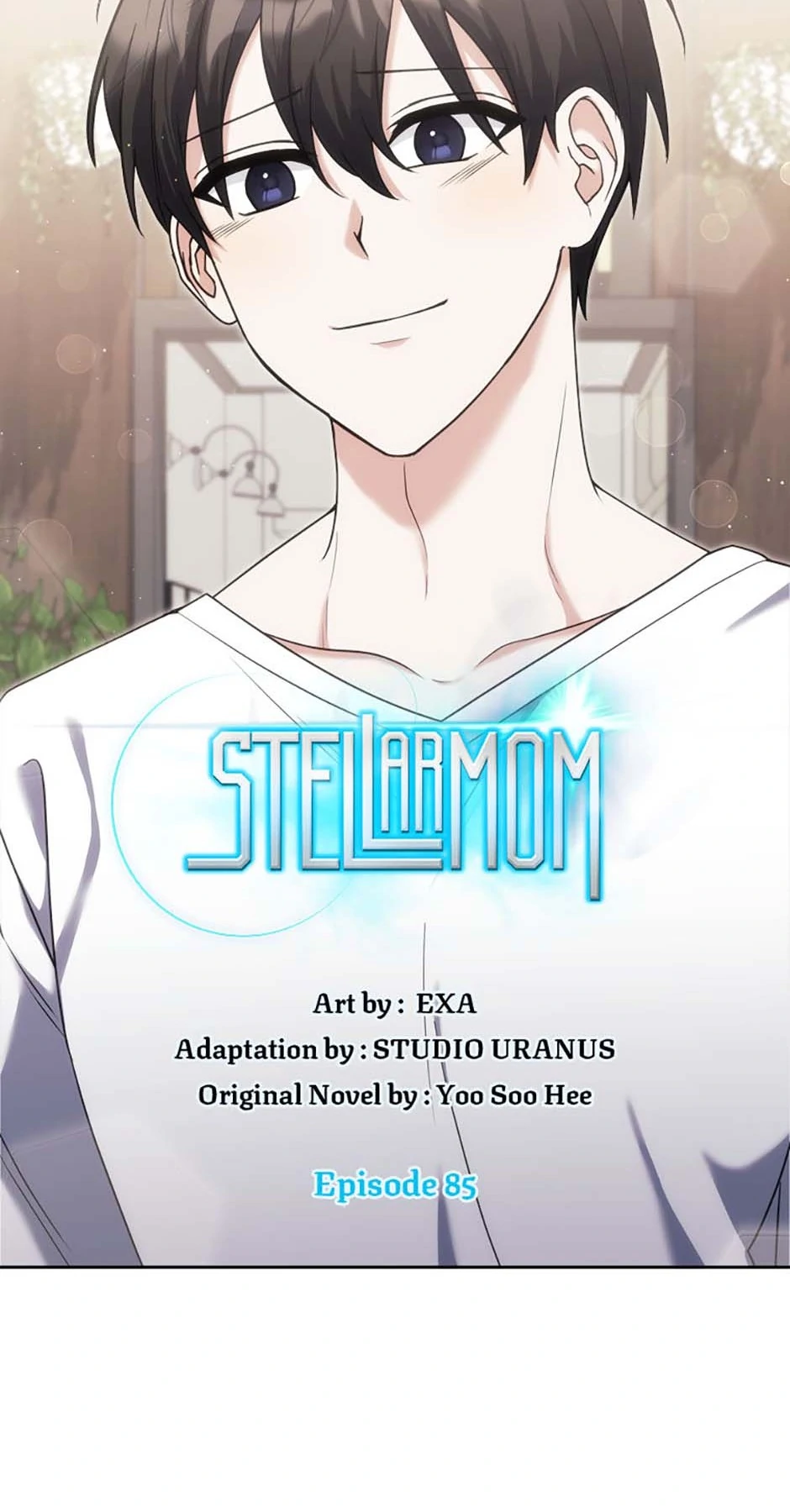 My Mom is my Constellation Chapter 85 page 32 - 