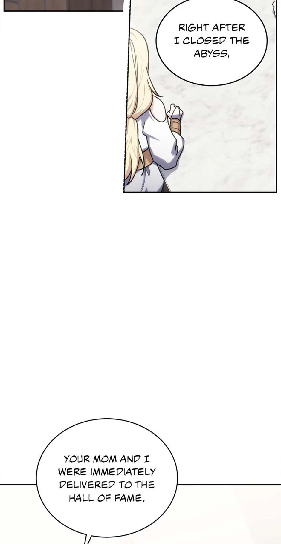 My Mom is my Constellation Chapter 85 page 34 - 