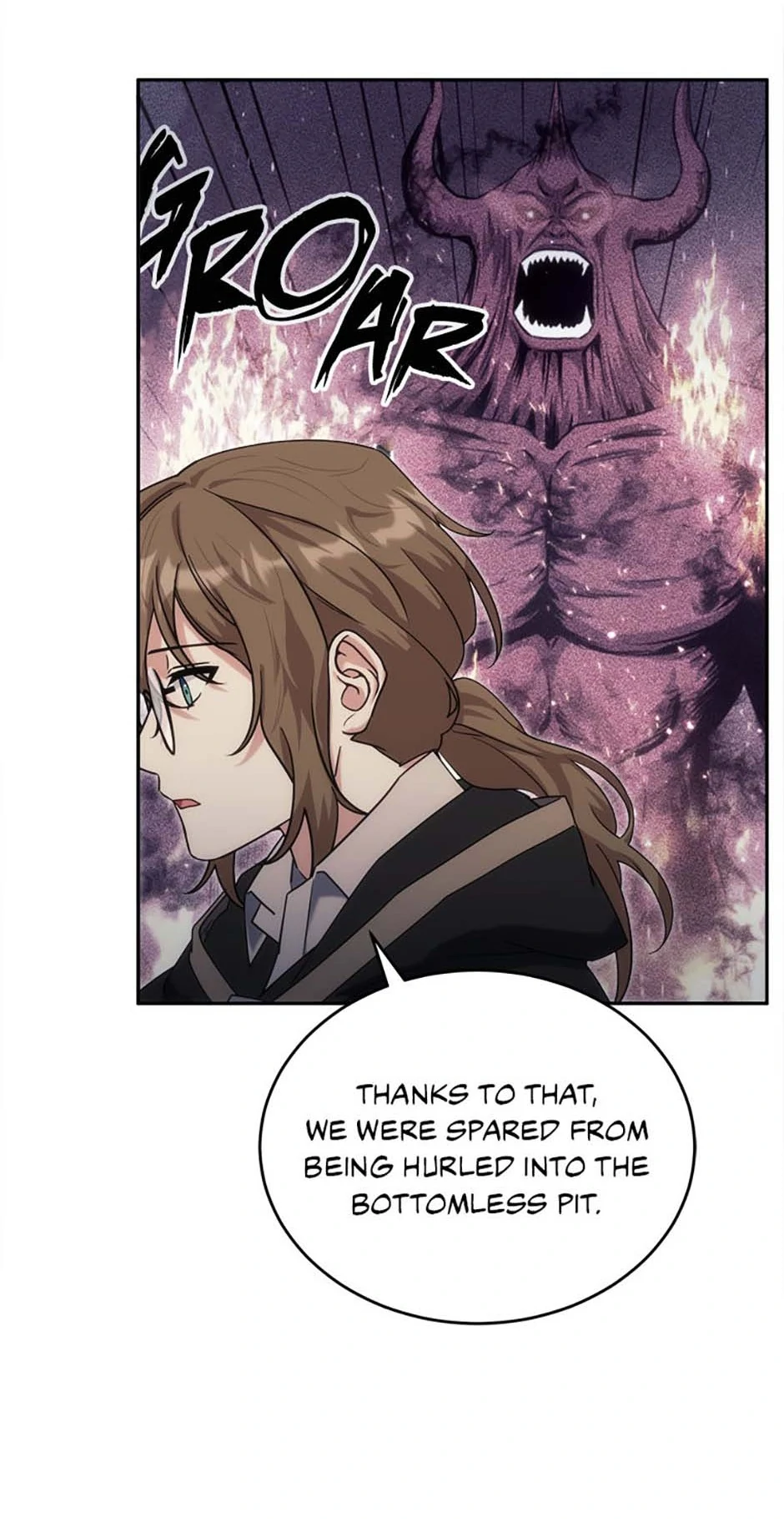 My Mom is my Constellation Chapter 85 page 36 - 