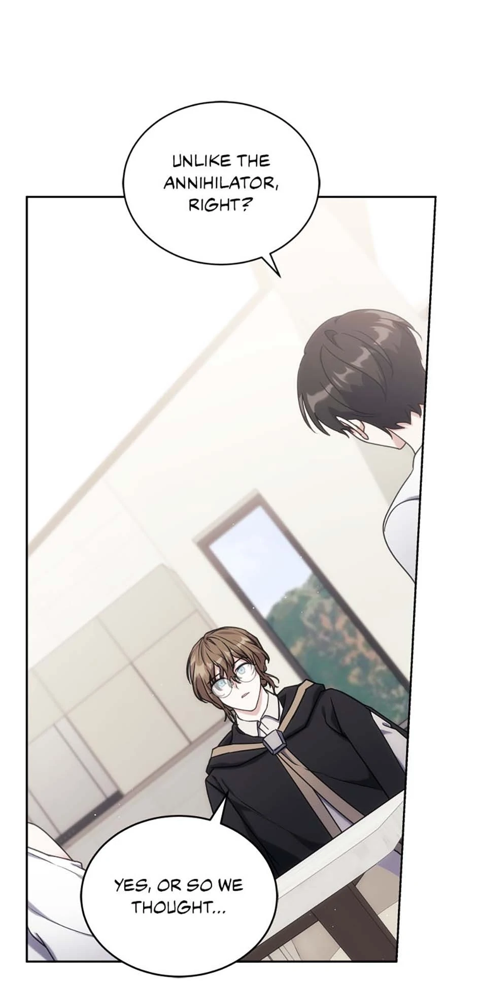My Mom is my Constellation Chapter 85 page 37 - 