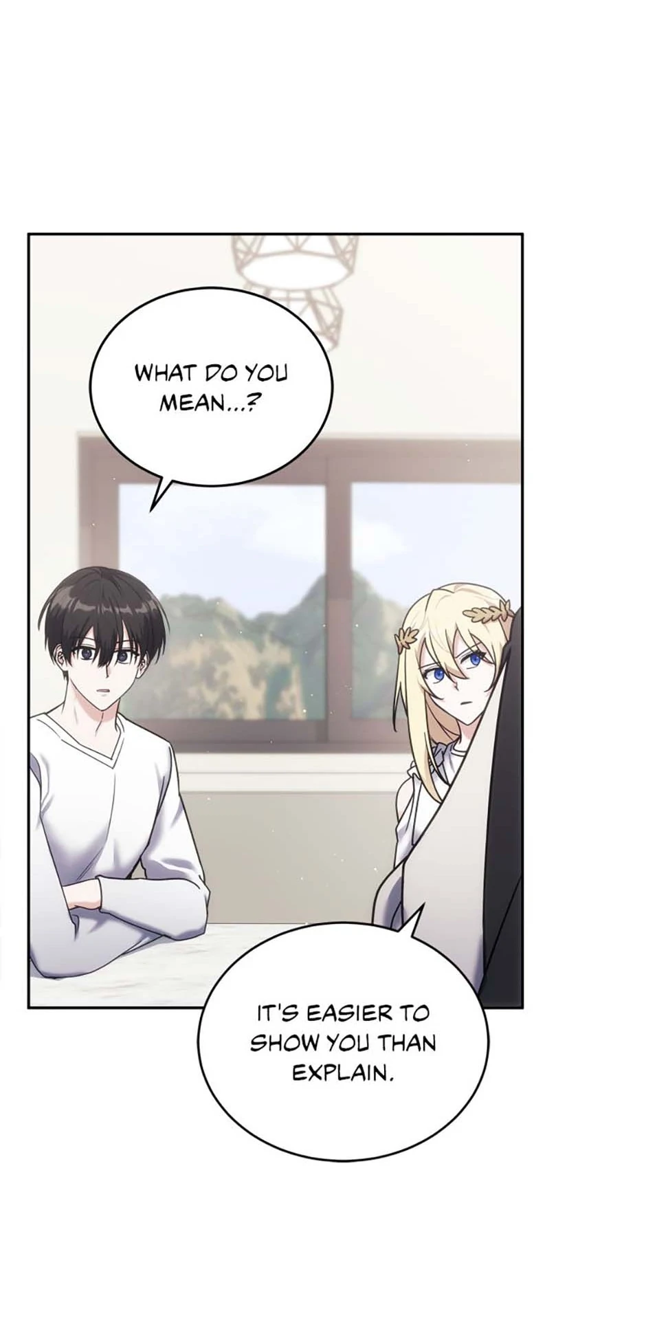 My Mom is my Constellation Chapter 85 page 39 - 