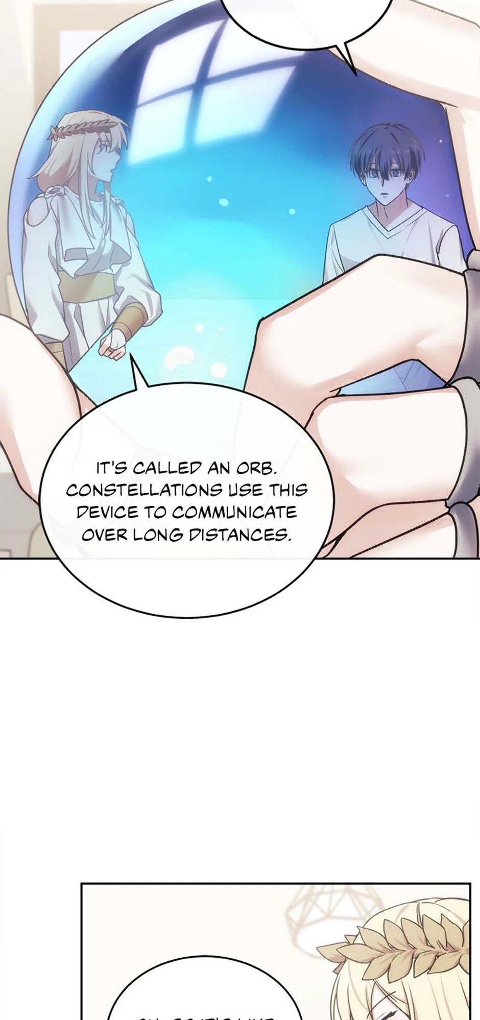My Mom is my Constellation Chapter 85 page 43 - 