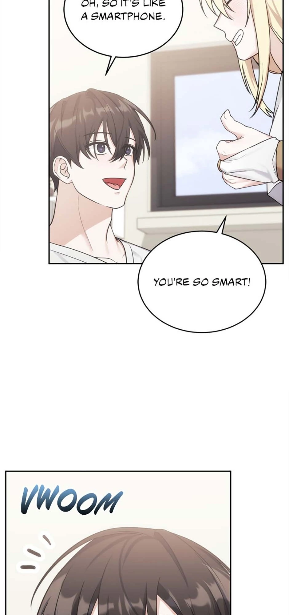 My Mom is my Constellation Chapter 85 page 44 - 