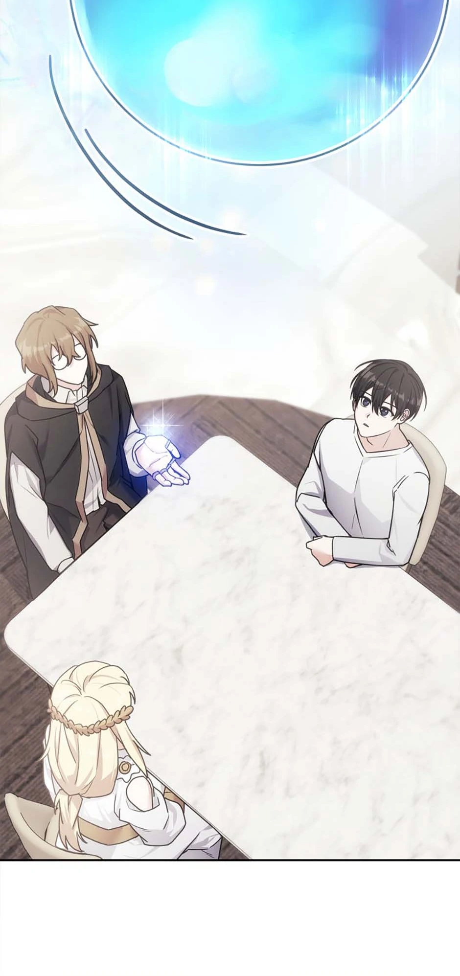 My Mom is my Constellation Chapter 85 page 46 - 