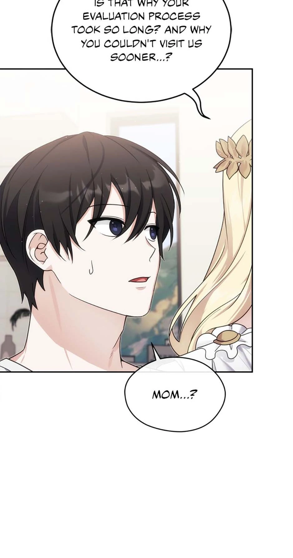 My Mom is my Constellation Chapter 85 page 6 - 