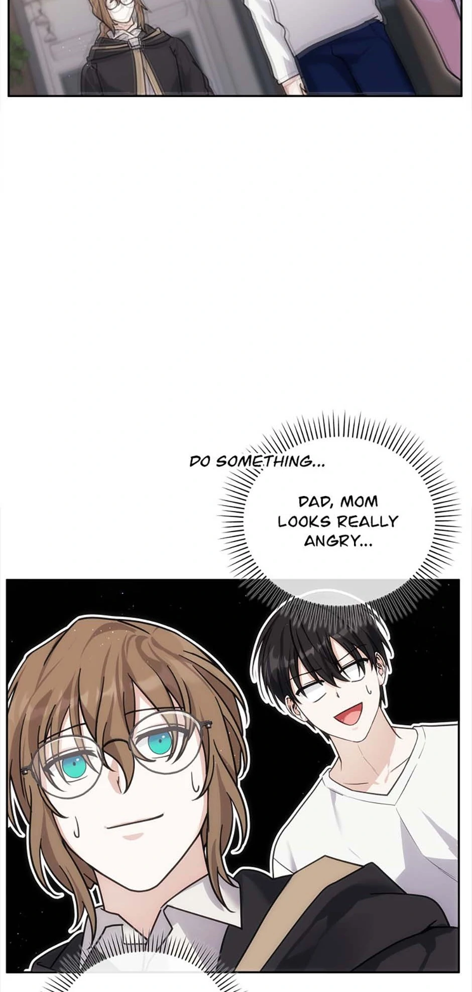 My Mom is my Constellation Chapter 85 page 10 - 