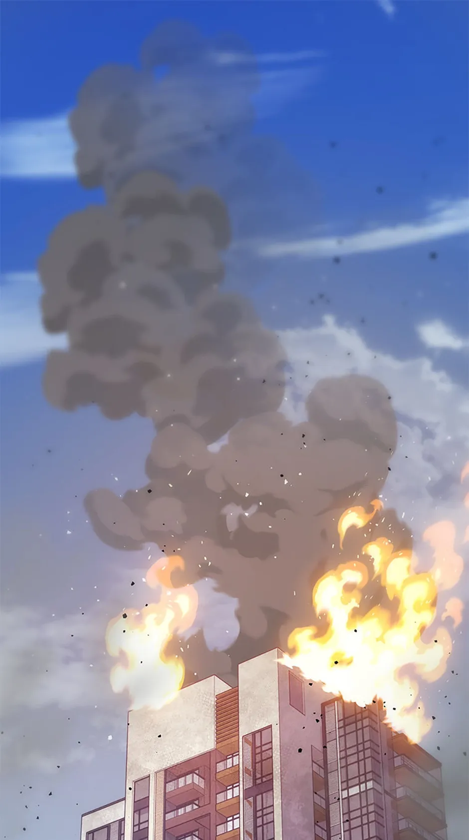 My Mom is my Constellation Chapter 86 page 1 - 