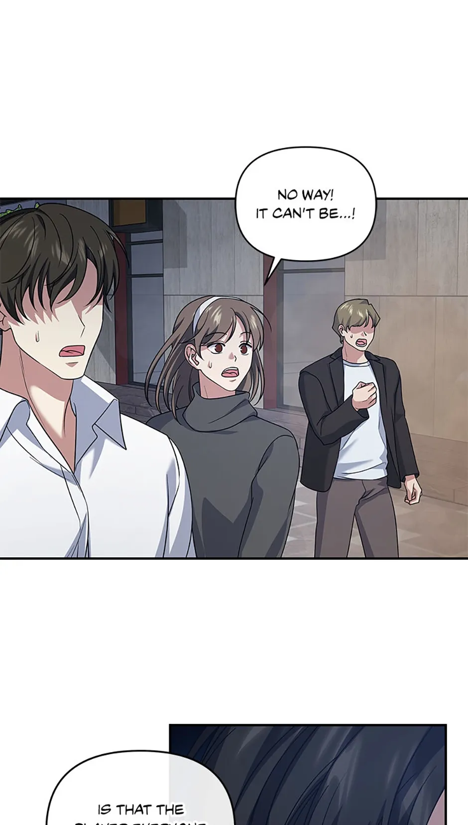 My Mom is my Constellation Chapter 86 page 11 - 