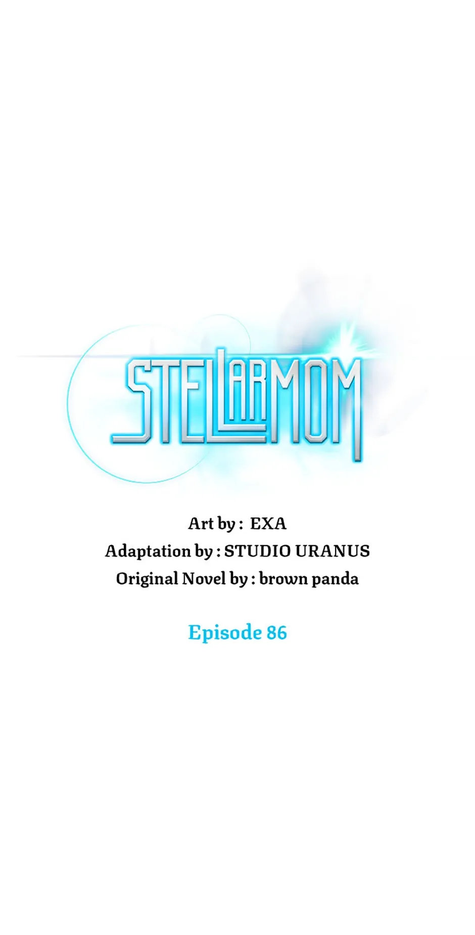 My Mom is my Constellation Chapter 86 page 19 - 