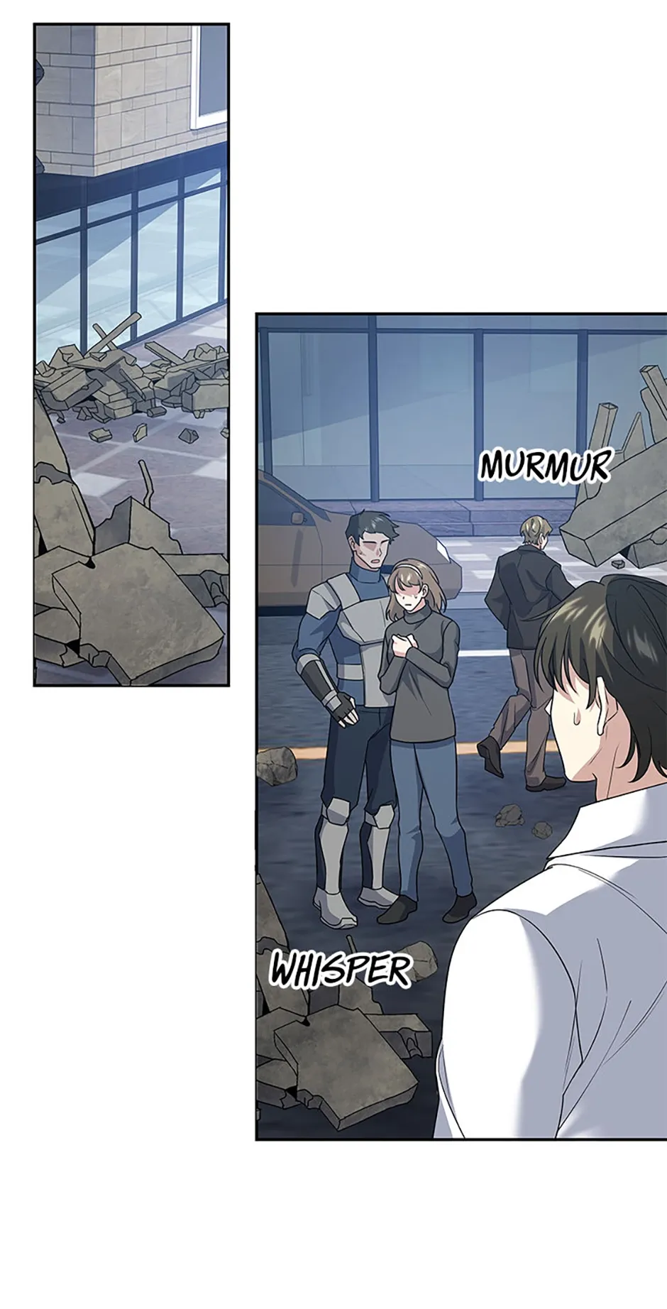 My Mom is my Constellation Chapter 86 page 20 - 