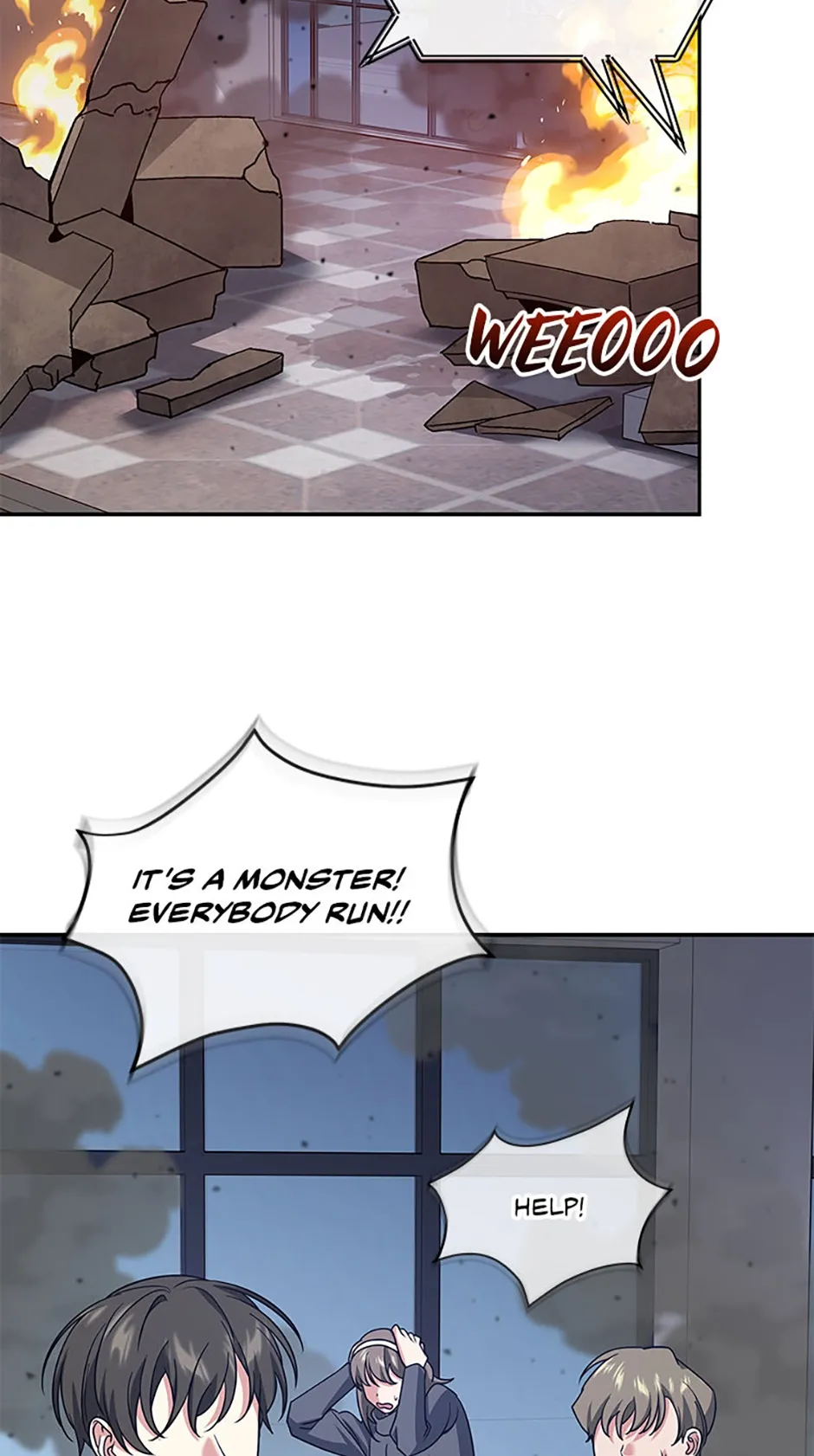 My Mom is my Constellation Chapter 86 page 3 - 